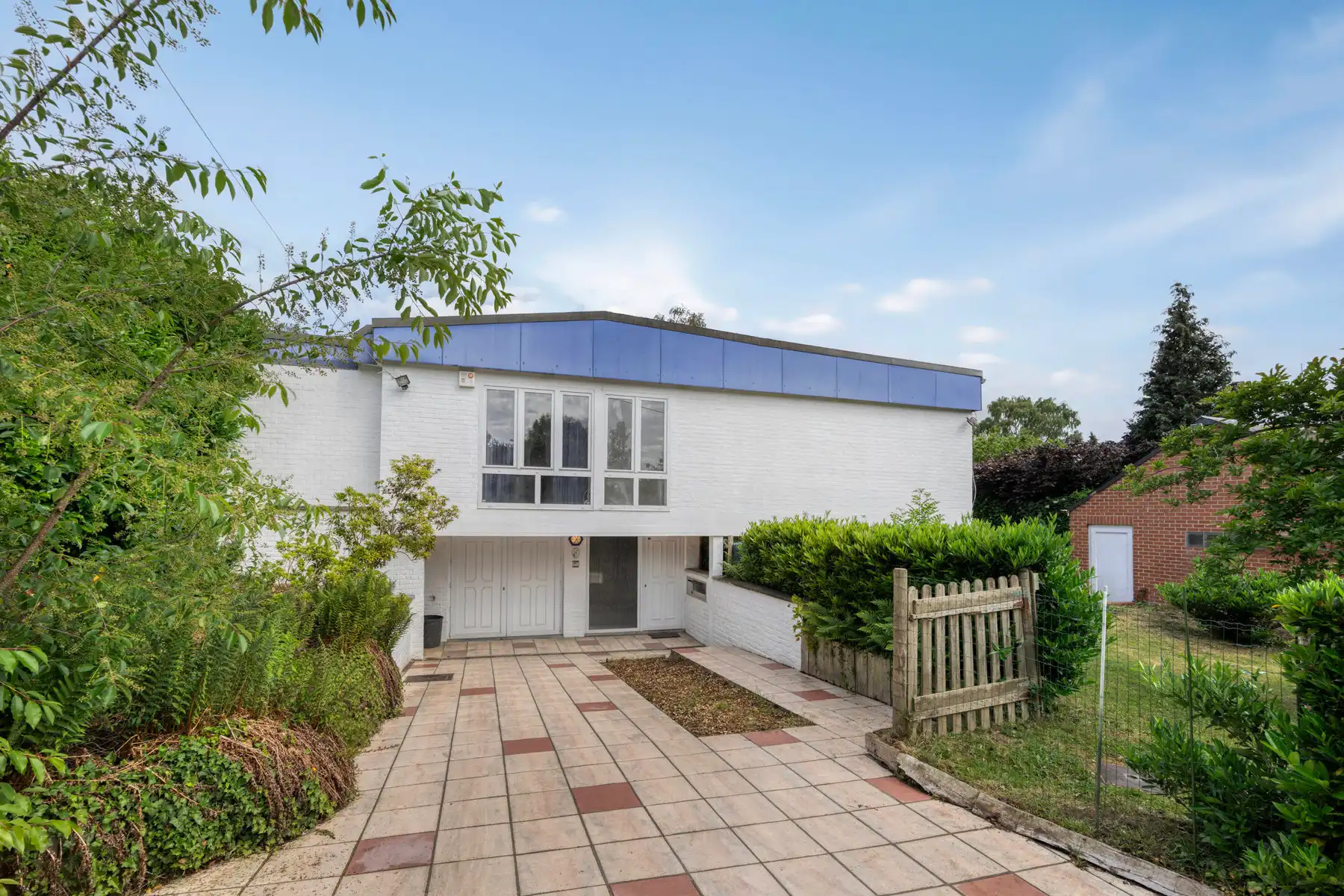 Villa te koop Meigemheidestraat 17 - 1652 Beersel