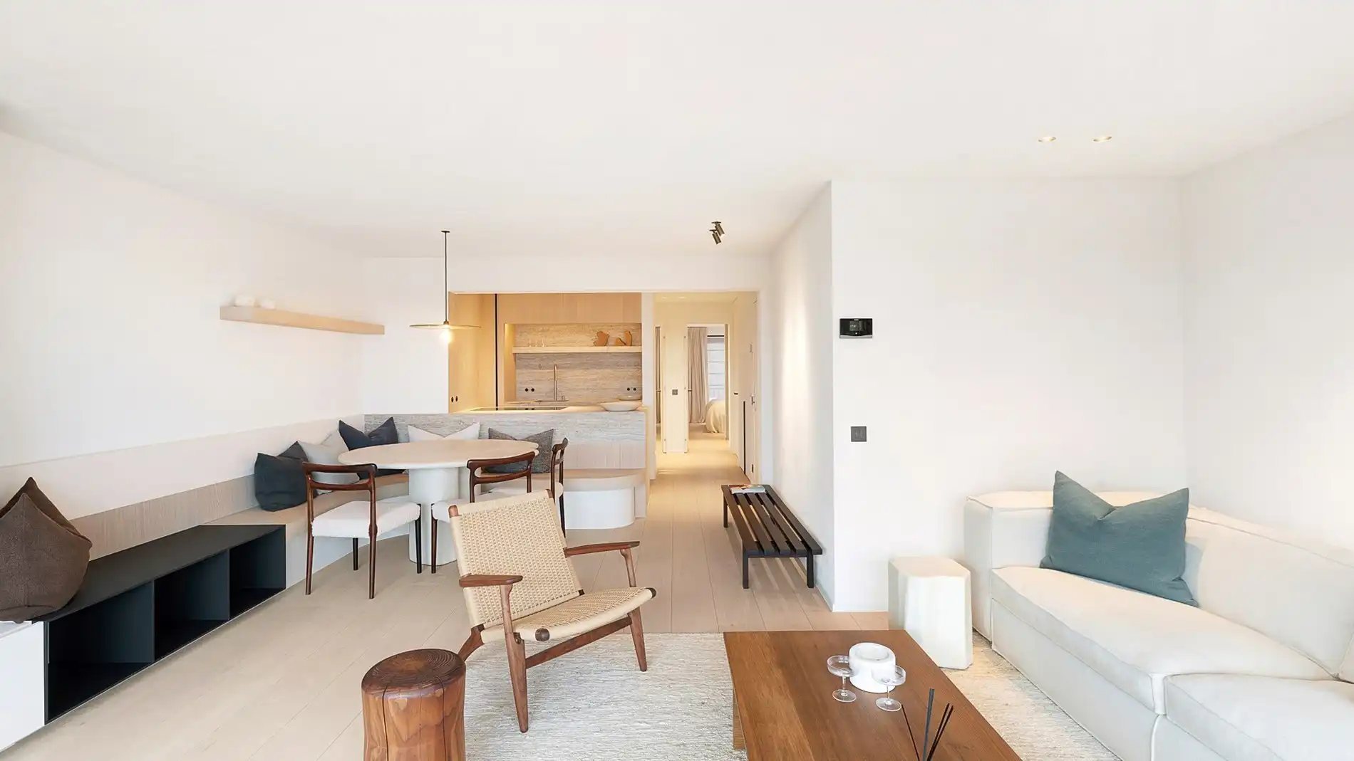 Appartement in de Kustlaan te Knokke-Zoute foto 3
