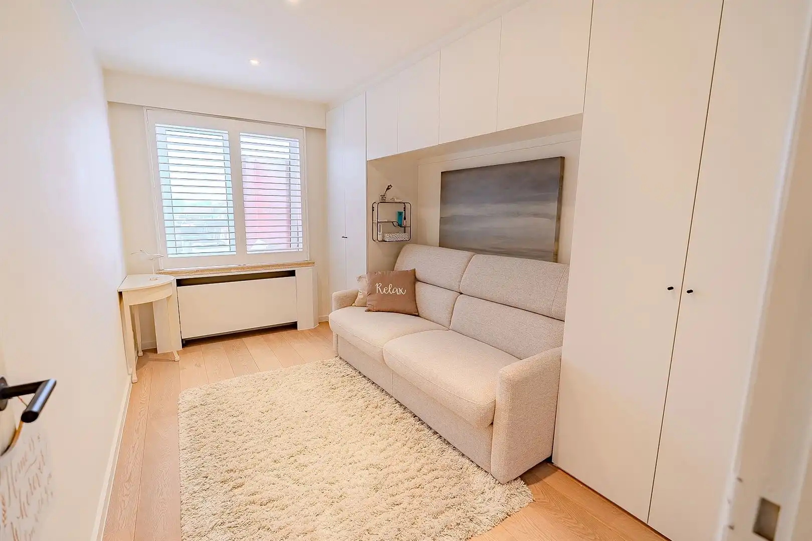 Ruim en stijlvol instapklaar appartement in Knokke. foto 12