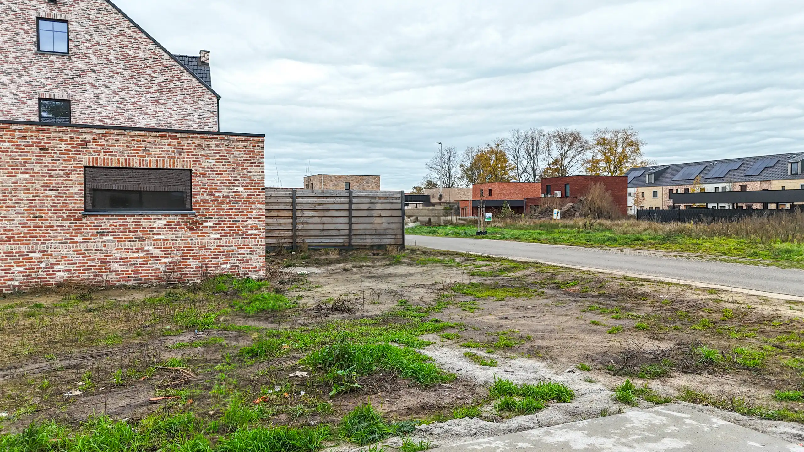 Casco+ nieuwbouw pastorijstijl met 4slpks in Koersel-Dorp! foto 35
