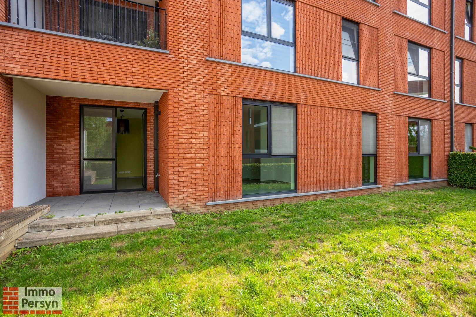 Gelijkvloers appartement aan het station van Diest foto 7