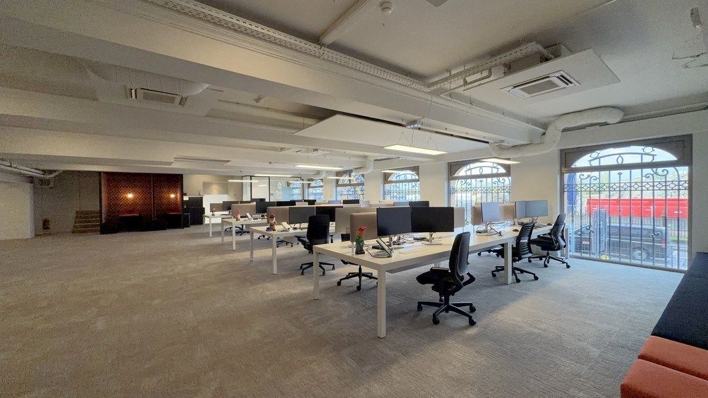 Trendy kantoren met Scheldezicht te huur  in Antwerpen foto 10