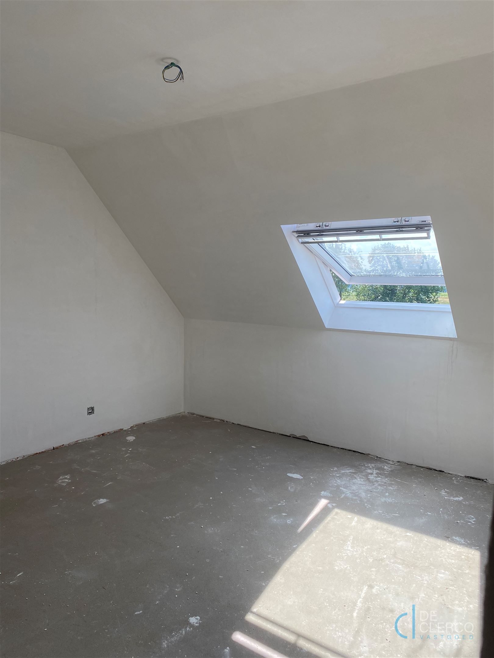 Halfopen nieuwbouwwoning met prachtig zicht te huur Laarne!  foto 11