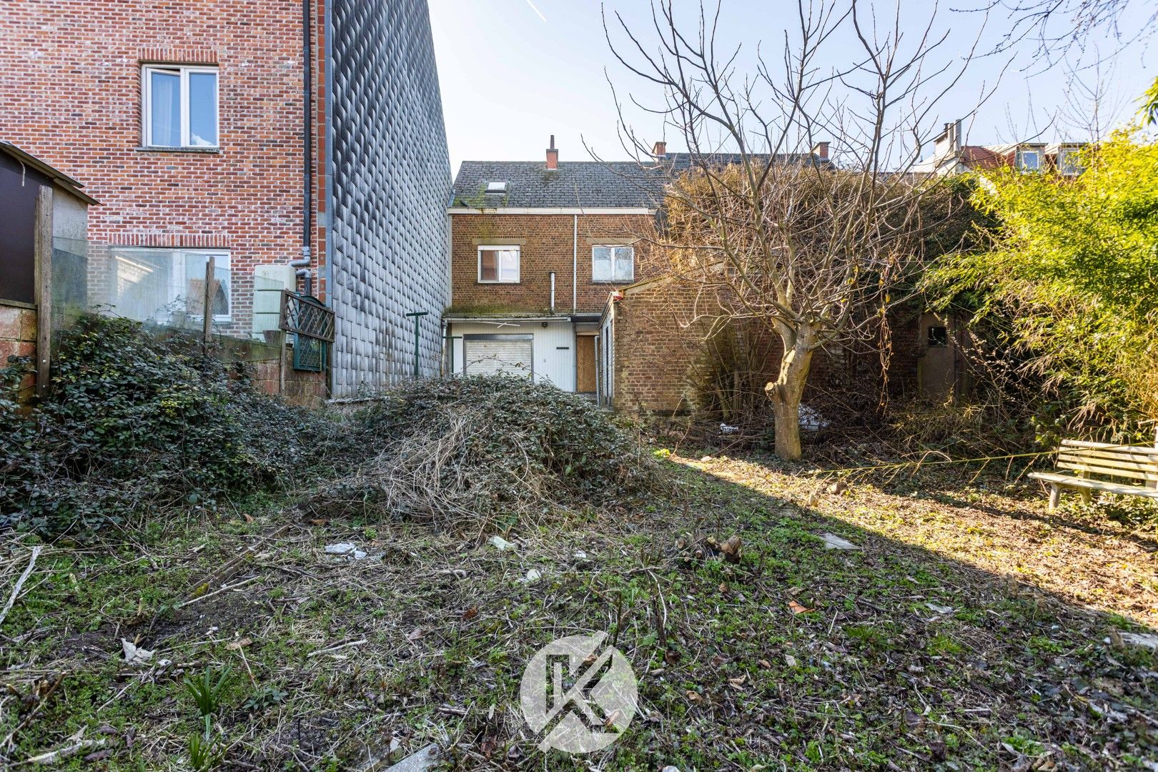 Interessante projectgrond in Mere foto 21