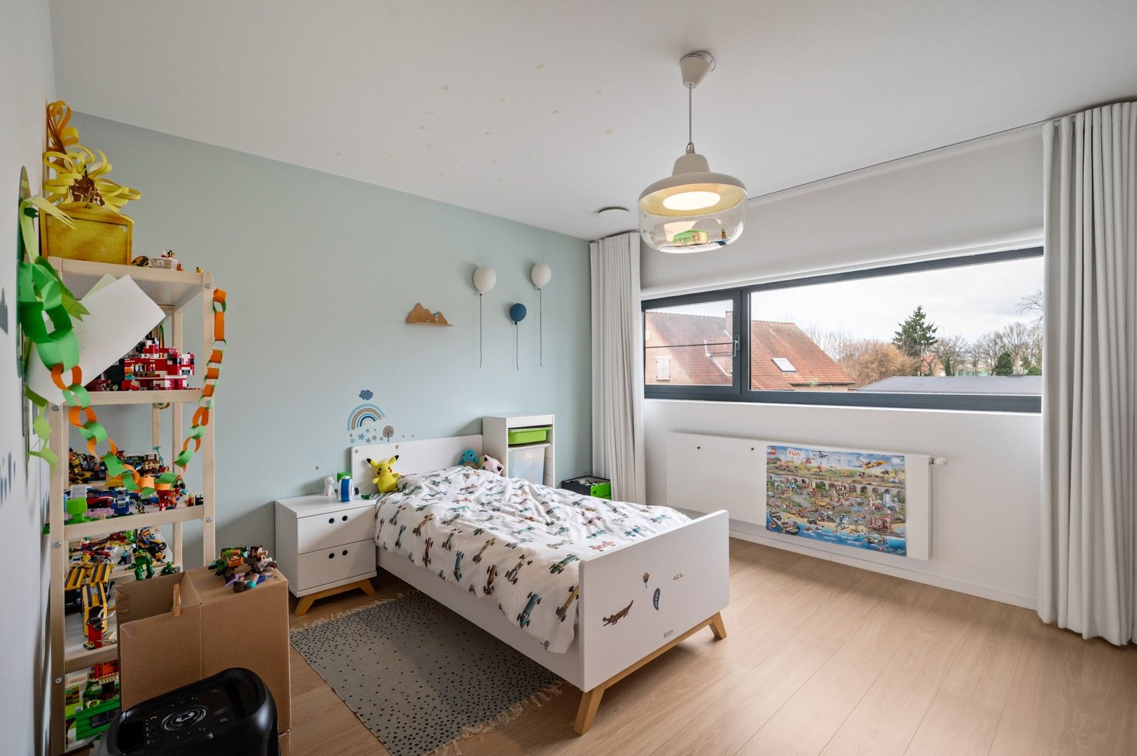 Instapklare recente woning met 5 slpkmrs in Oevel! foto 7