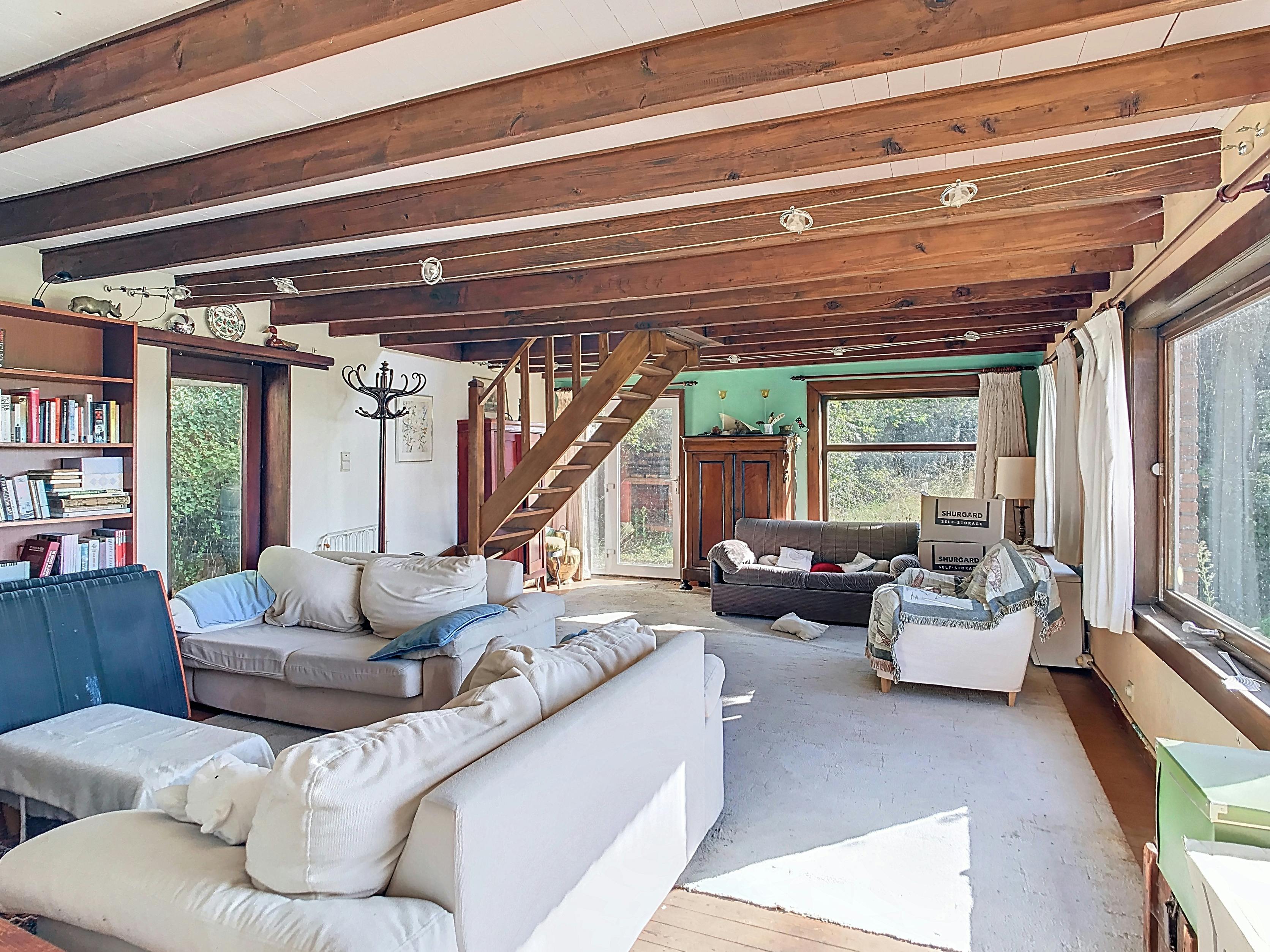 Rustig gelegen huis of vakantiewoning in groene omgeving foto 5