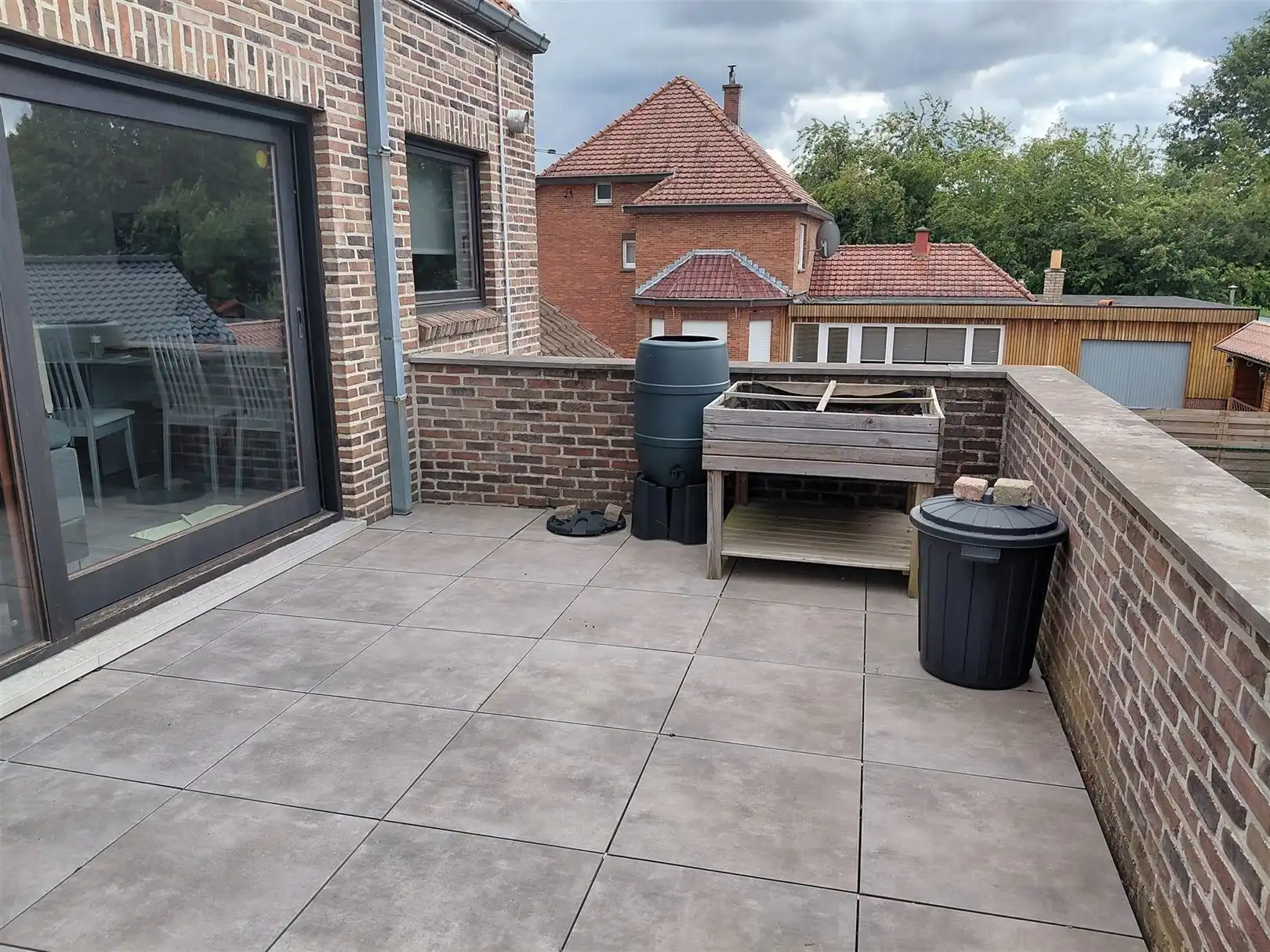 TE HUUR: Duplex-appartement met 2 slaapkamers te Zolder! foto 18
