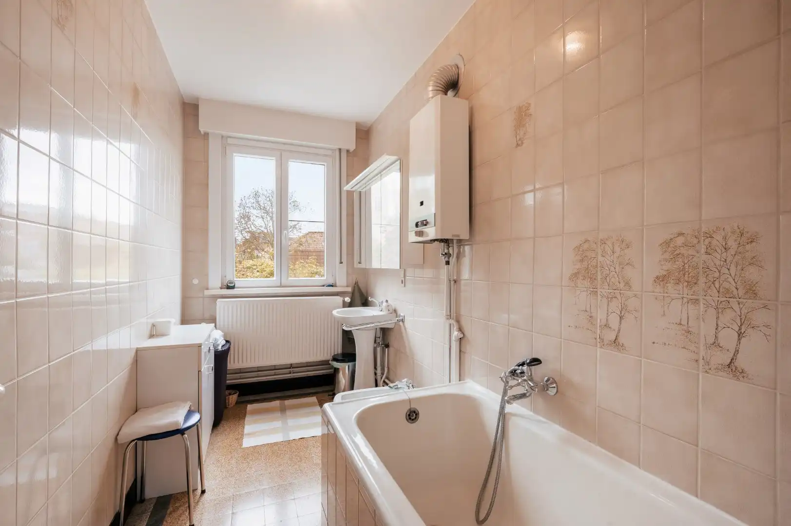 Herenhuis met atelier, garage en zuidgerichte tuin met uitweg op TOPLIGGING! foto 13