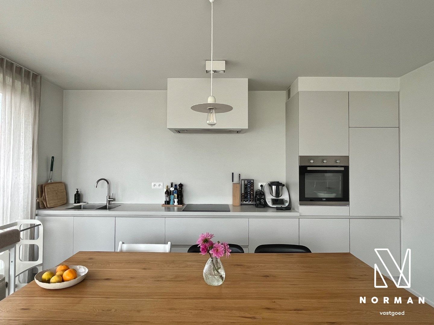 Prachtig modern appartement te koop op 2de verdieping.  foto 8
