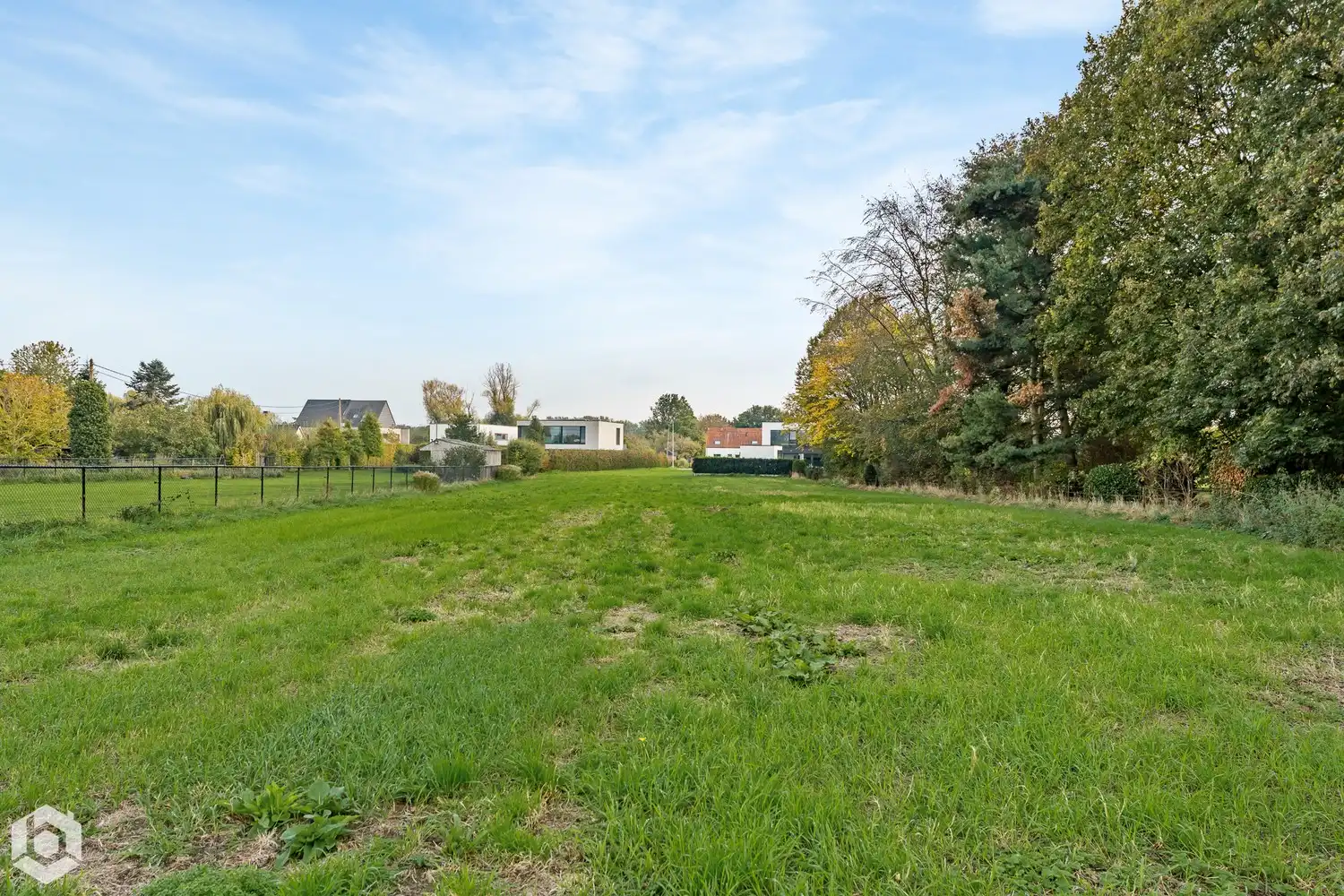 Bouwgrond voor open bebouwing op perceel van 3753 m² te Lier foto 10