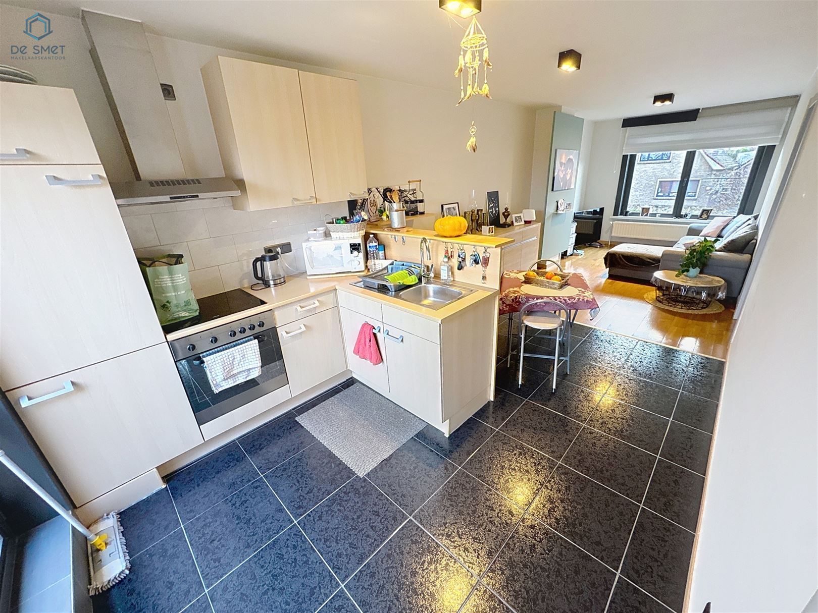 Appartement te Deftinge centrum foto 5