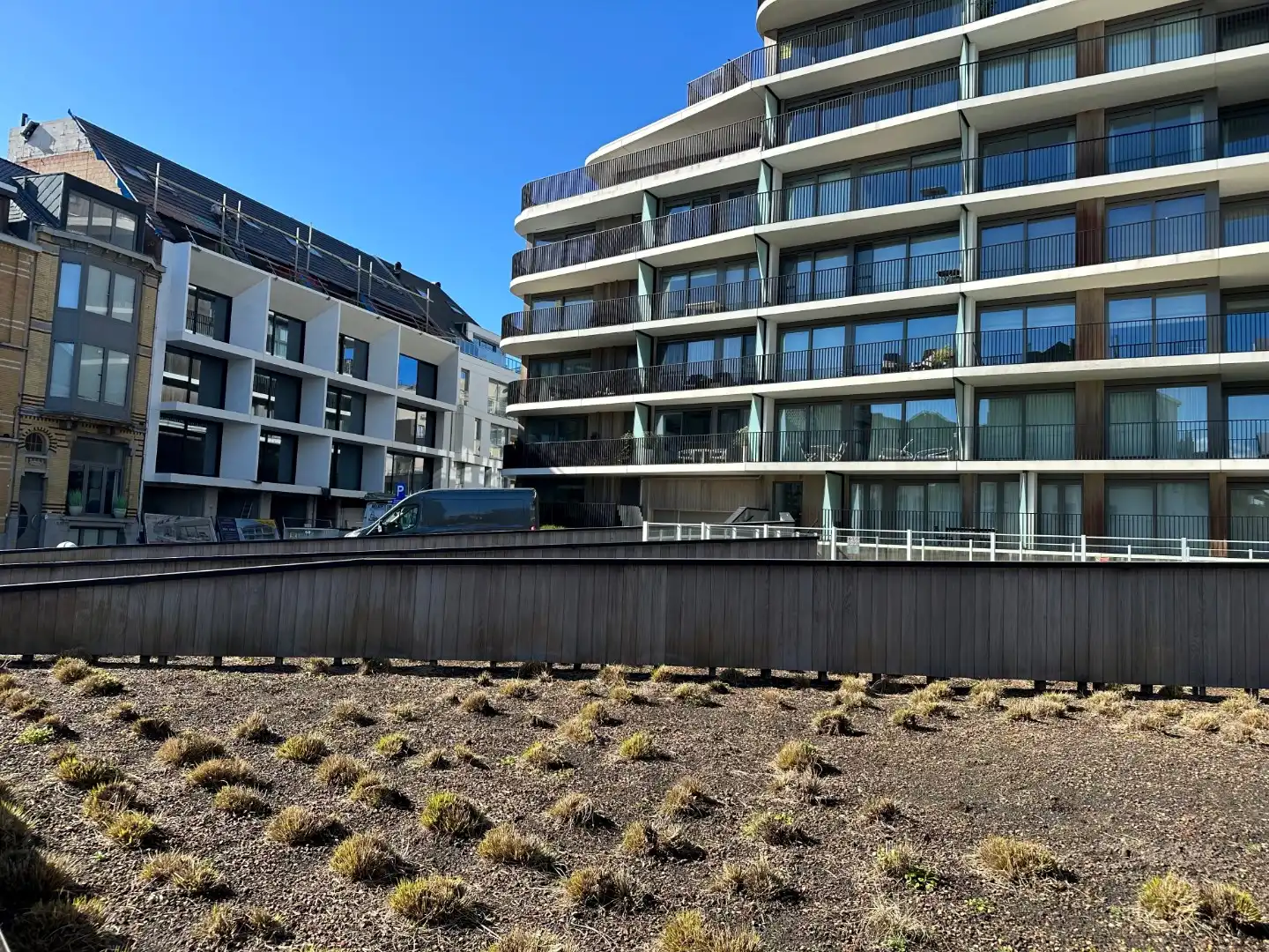 Nieuwbouwproject  residentie  Bel  Air    I  Oostende   (dichtbij strand)   Type  3slpk .     6%  BTW  ook mogelijk  iin 2024  doordat vergunning   voor 31-12-2 foto 17