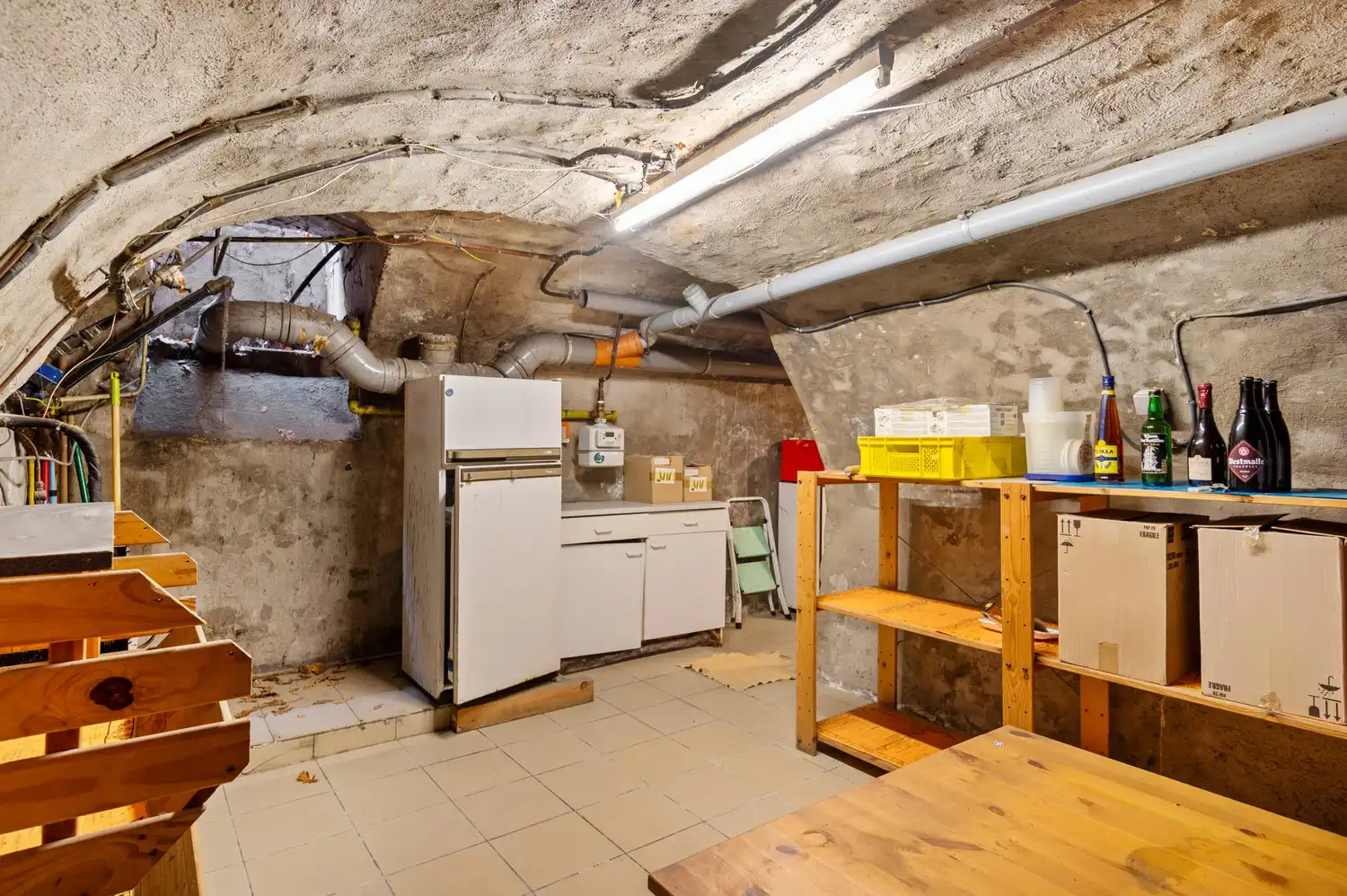 Handelshuis met restaurant en woning in centrum Antwerpen! foto 26