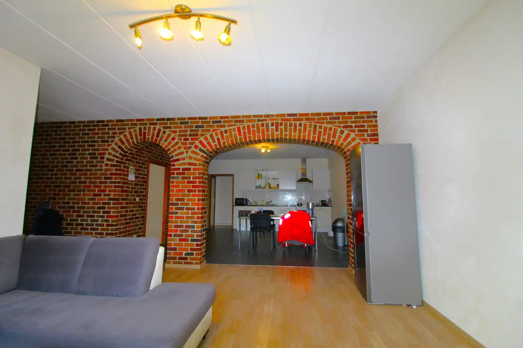 Ruim appartement met 3 slaapkamers - EPC B! foto 3