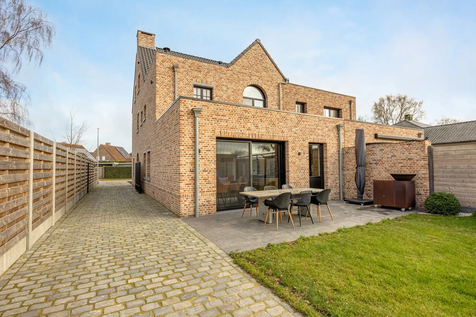 Kwaliteitsvolle energiezuinige woning met 5 slaapkamers in Merksplas. foto 28