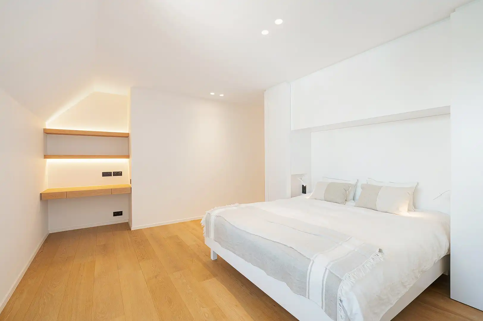 Luxueus appartement met frontaal zicht op het Zegemeer. foto 23
