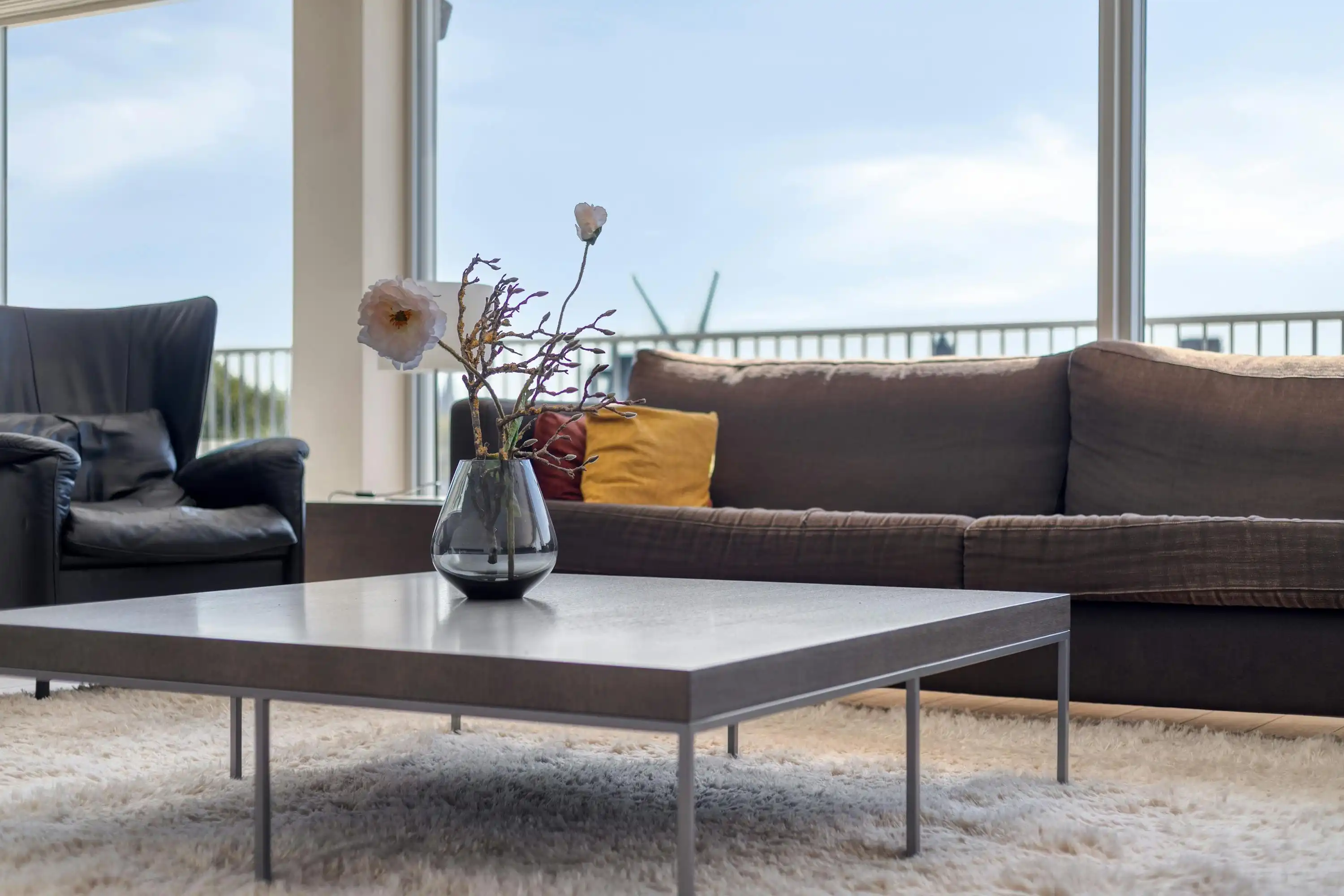 Luxueus penthouse appartement (215m² + 120m² terras) te Brugge  foto 13