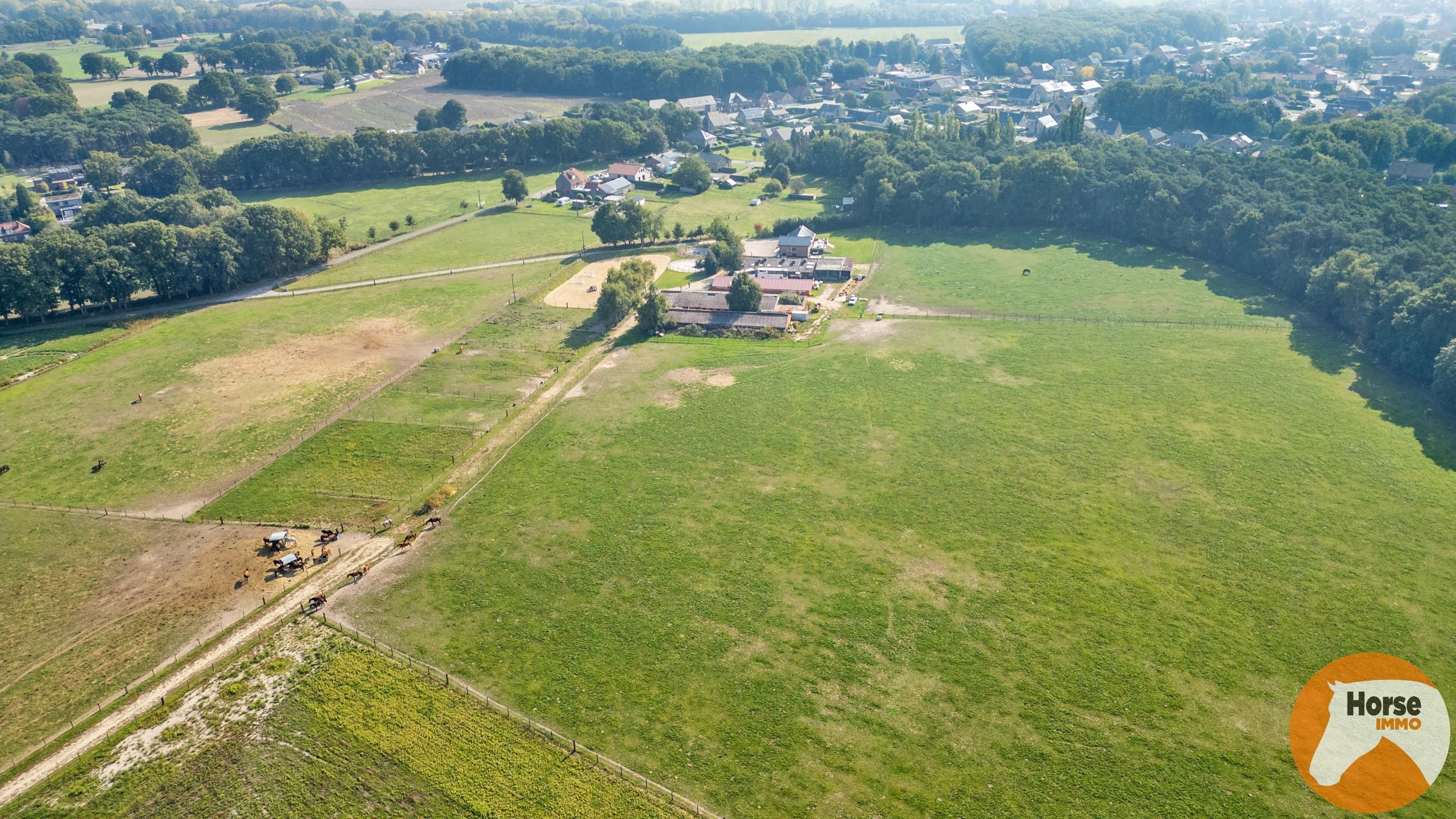 OUDSBERGEN - Prachtig gelegen woning met loodsen op 2ha5 foto 36