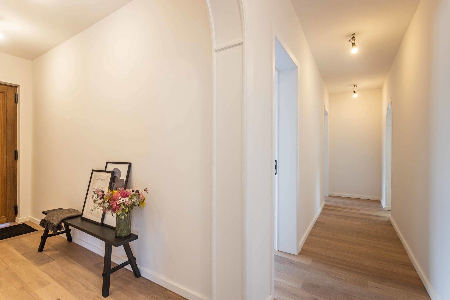 Instapklare woning met 5 slpk, op 7,5 are + tuin foto 4