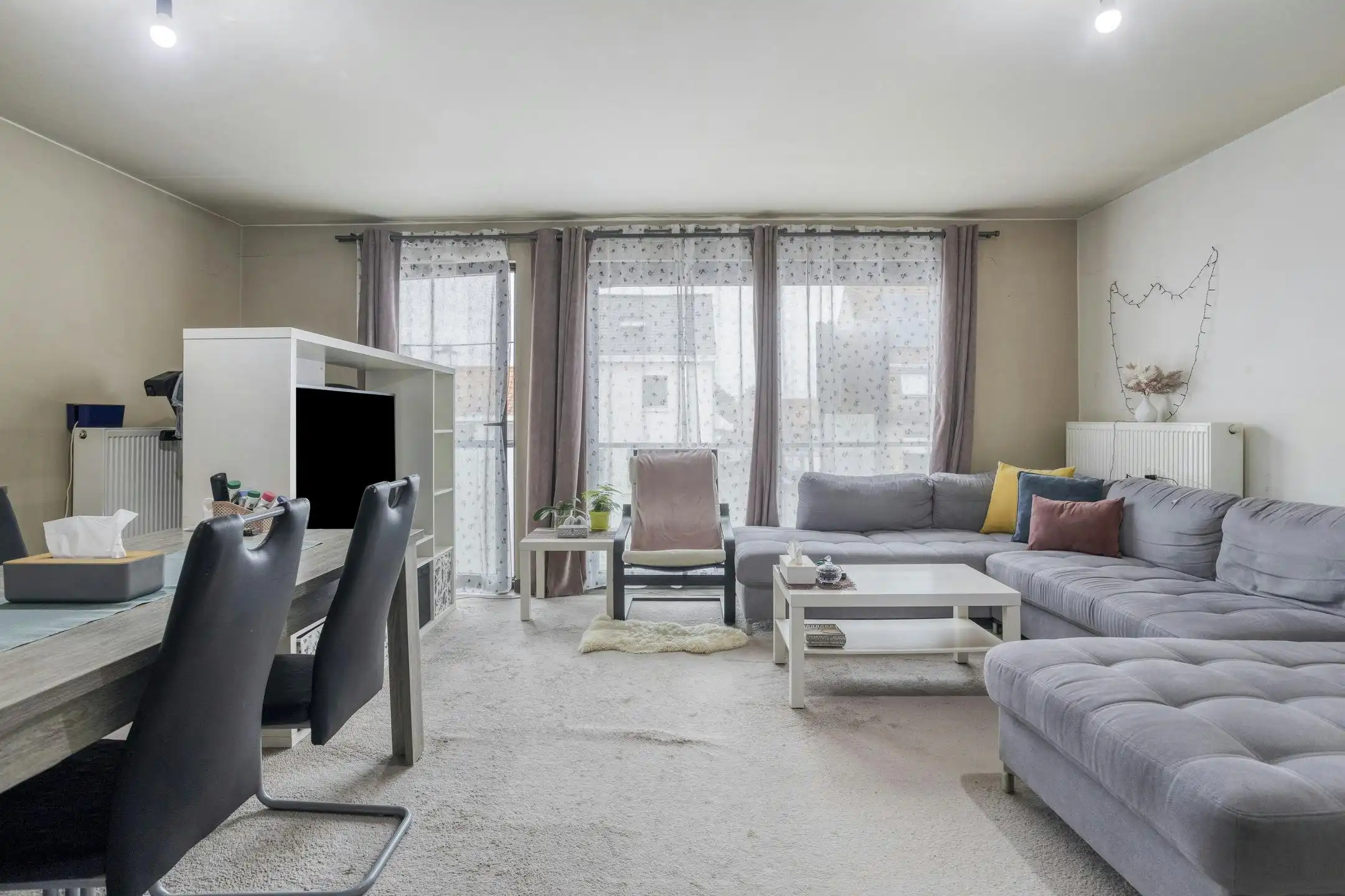 Appartement te koop met 2 slaapkamers te Sint-Andries foto 3