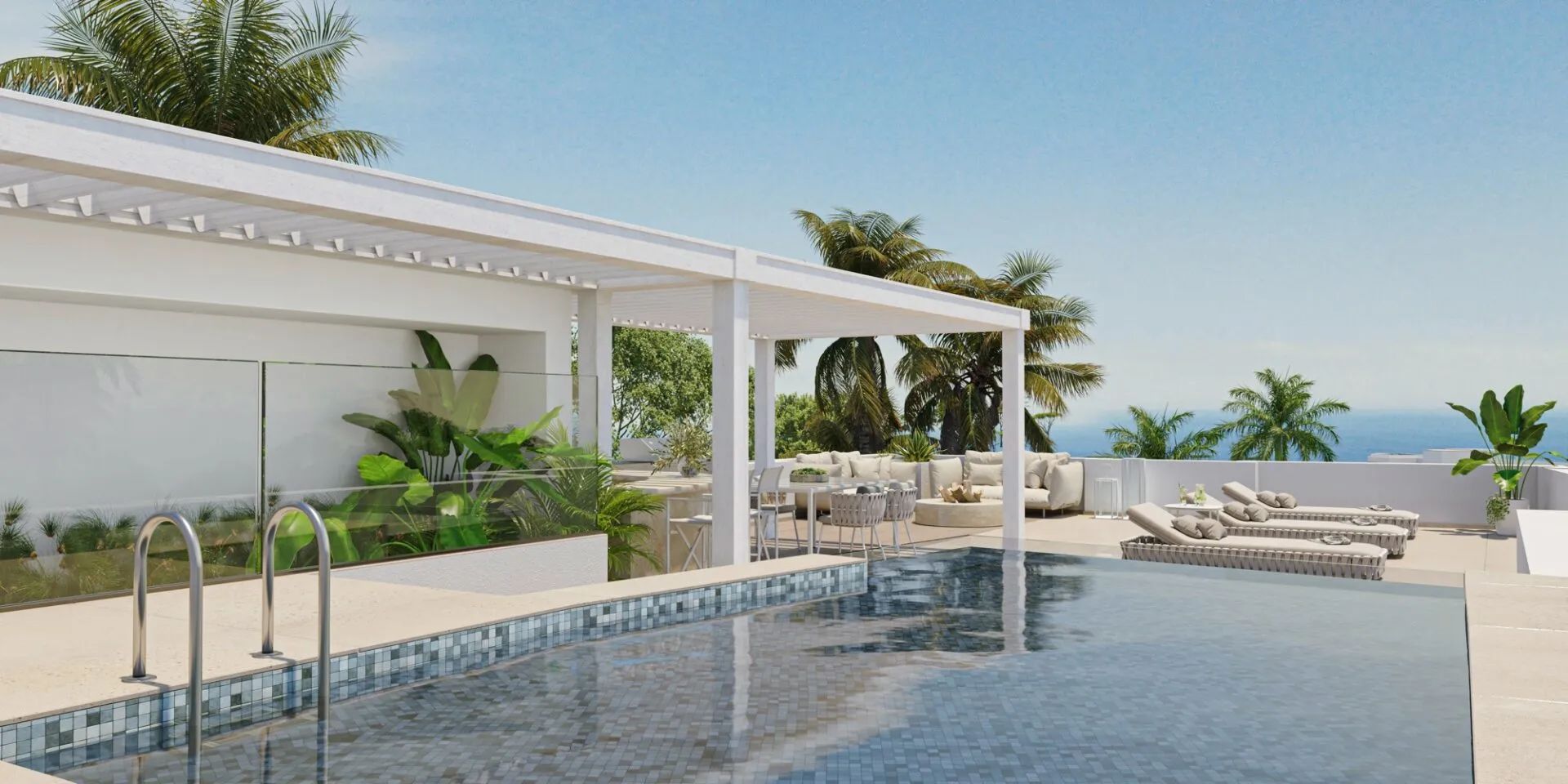 Golf & Sea Paradise: ruime en luxueuze appartementen nabij een exclusief golfresort met alle faciliteiten en de zee foto 9