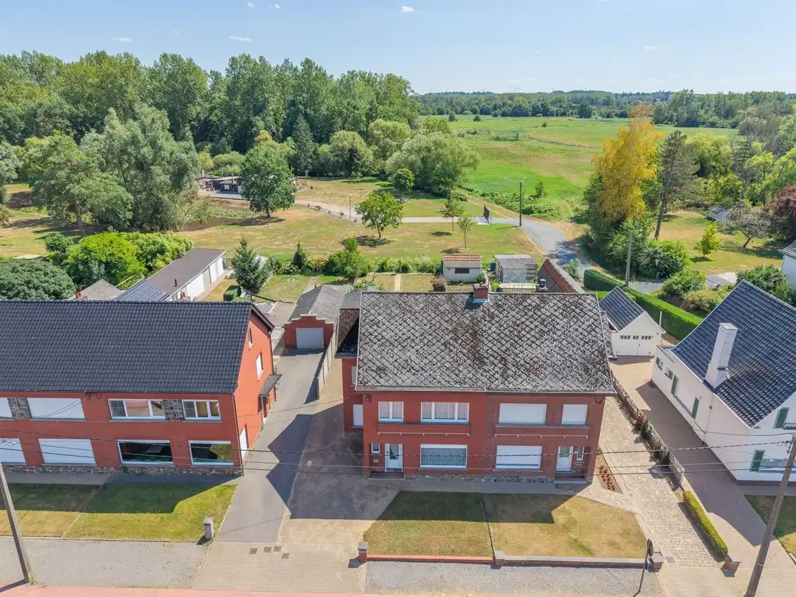 Groen wonen tussen Zichem en Averbode, met natuur vlakbij. foto 2