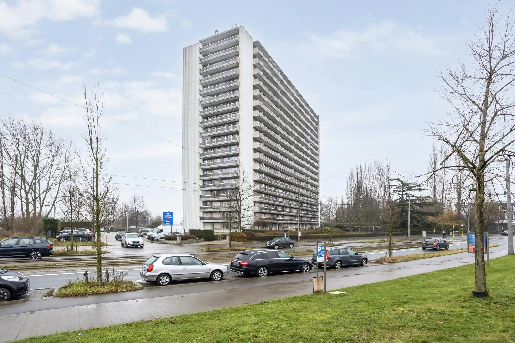 Appartement met 1 slaapkamer en 2 terassen te Borgerhout!  foto 12