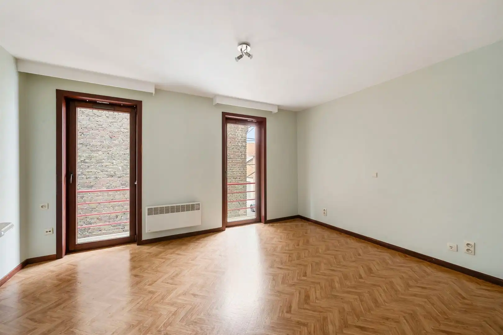 Eenslaapkamer appartement met berging foto 12