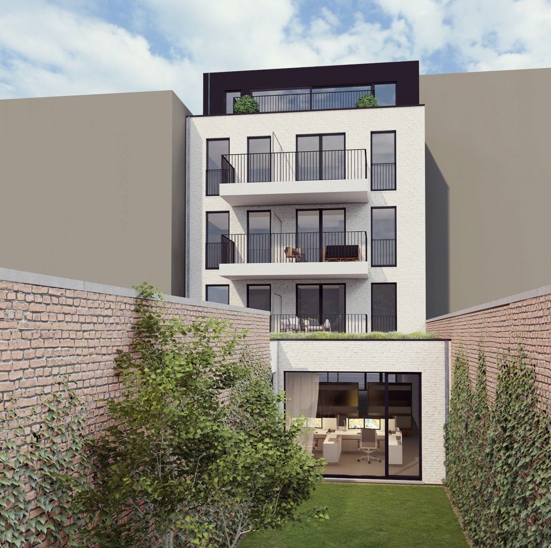 NIEUWBOUWAPPARTEMENT - 2 SLAAPKAMERS foto 2