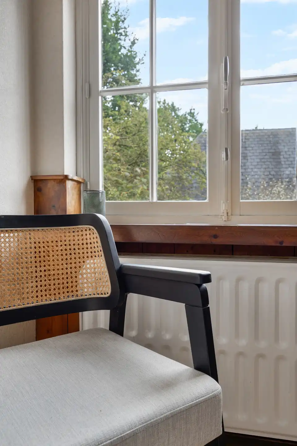  Te renoveren landhuis in groene wijk Hertebos foto 31