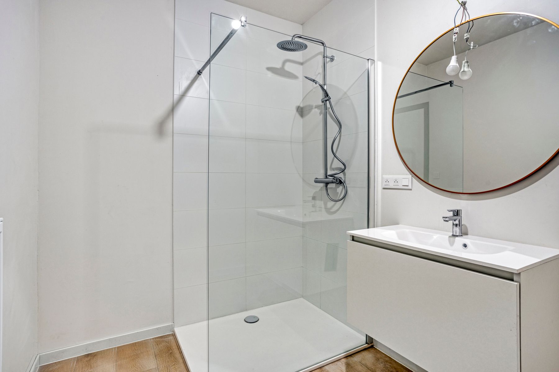 Ruim nieuwbouwappartement met 3 slaapkamers nabij De Schorre foto 12