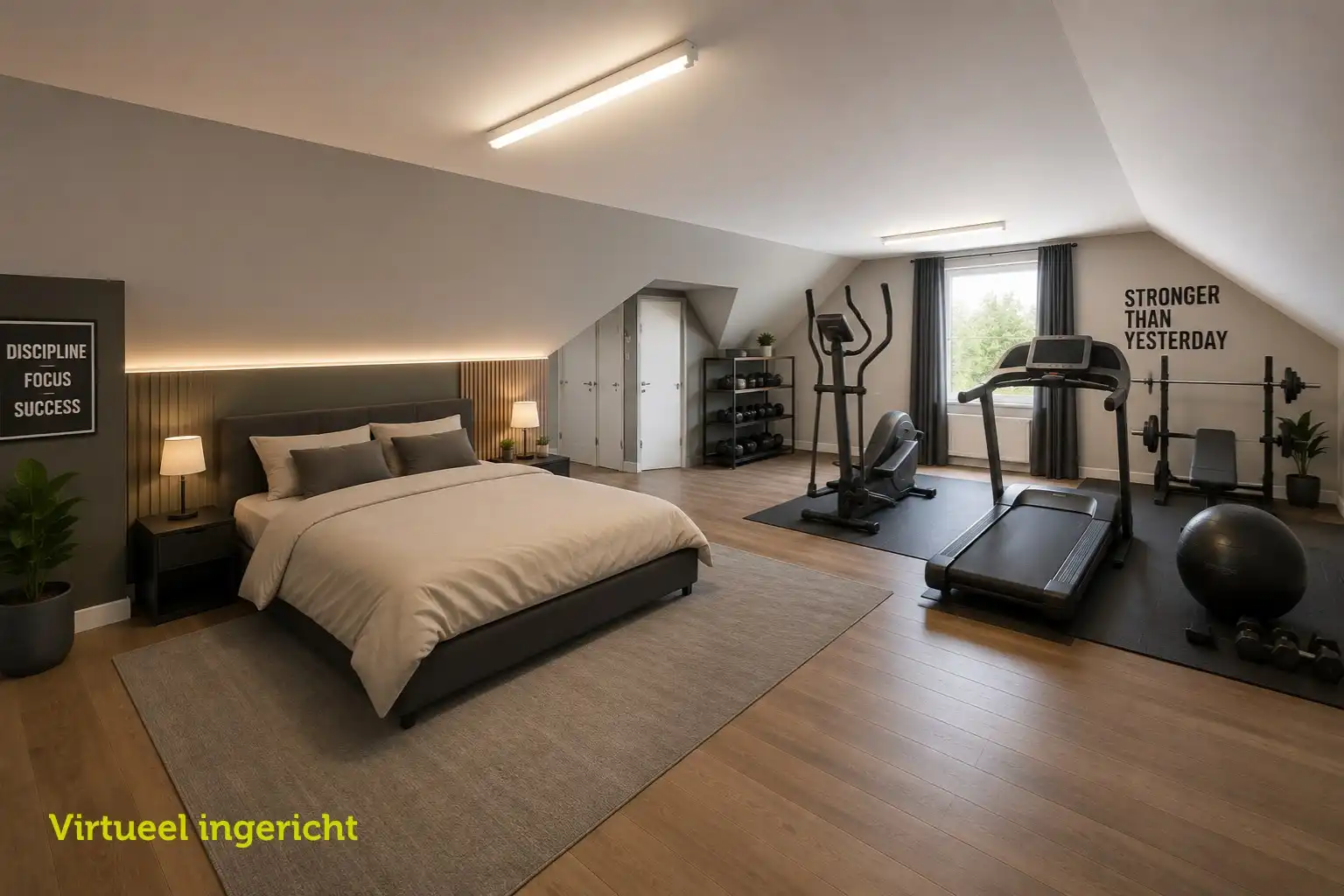 Gelijkvloerse alleenstaande woning met 5 slaapkamers op 657m2 foto 23