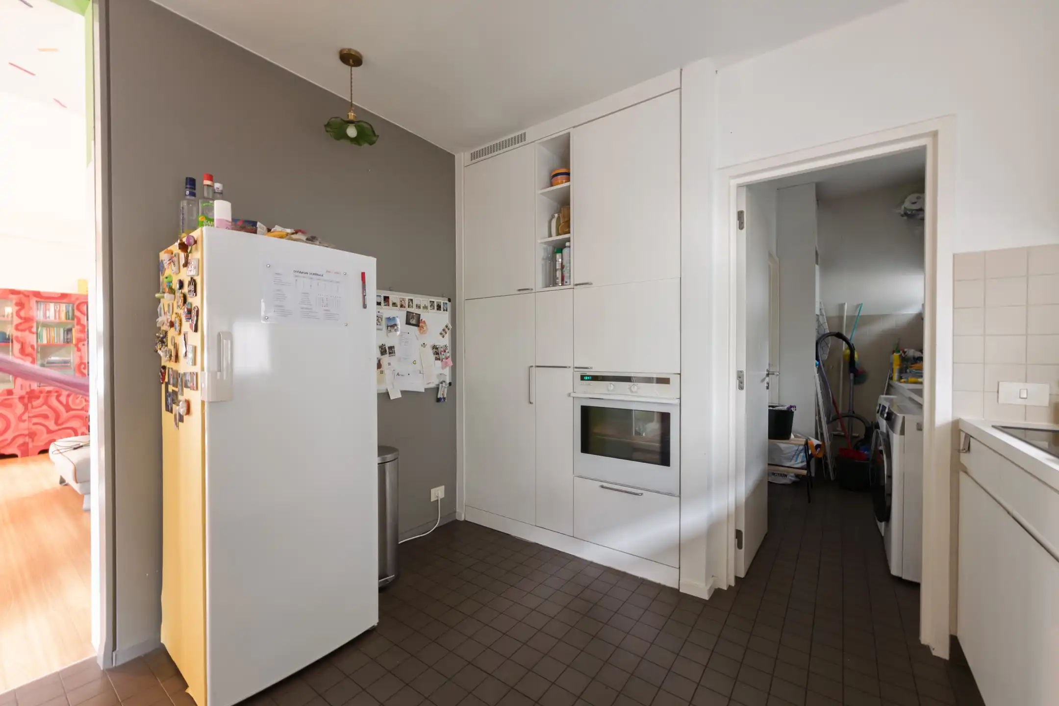 ANTWERPEN CENTRUM - Ruim 2 slaapkamer appartement foto 14