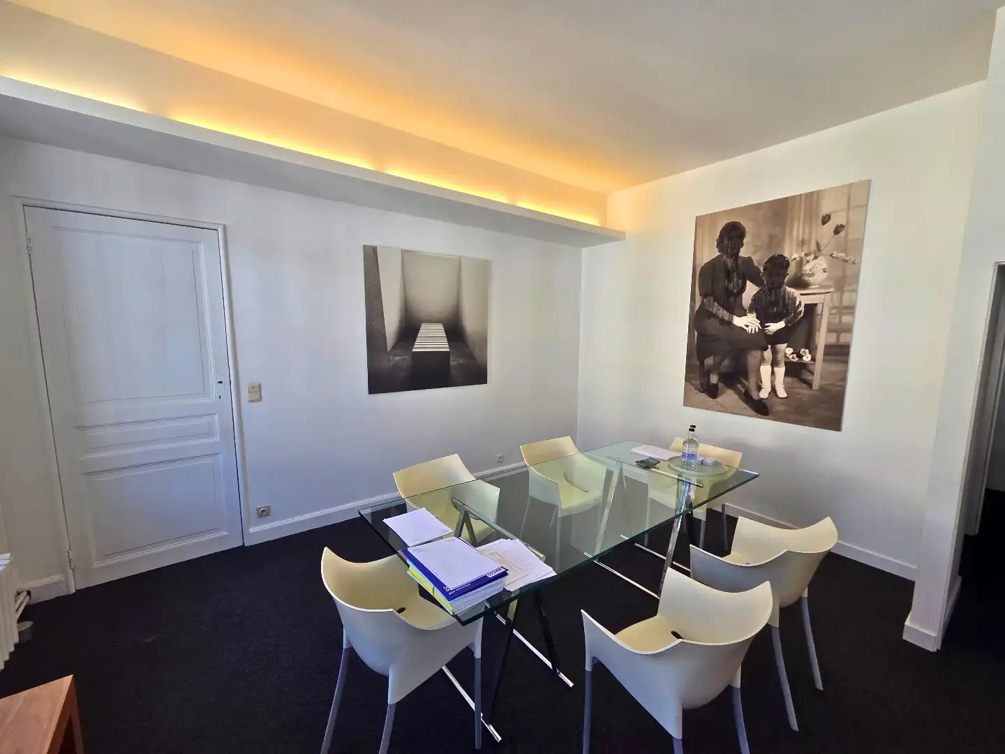 Kantoorruimte nabij de rechtbank van 325 m² foto 7