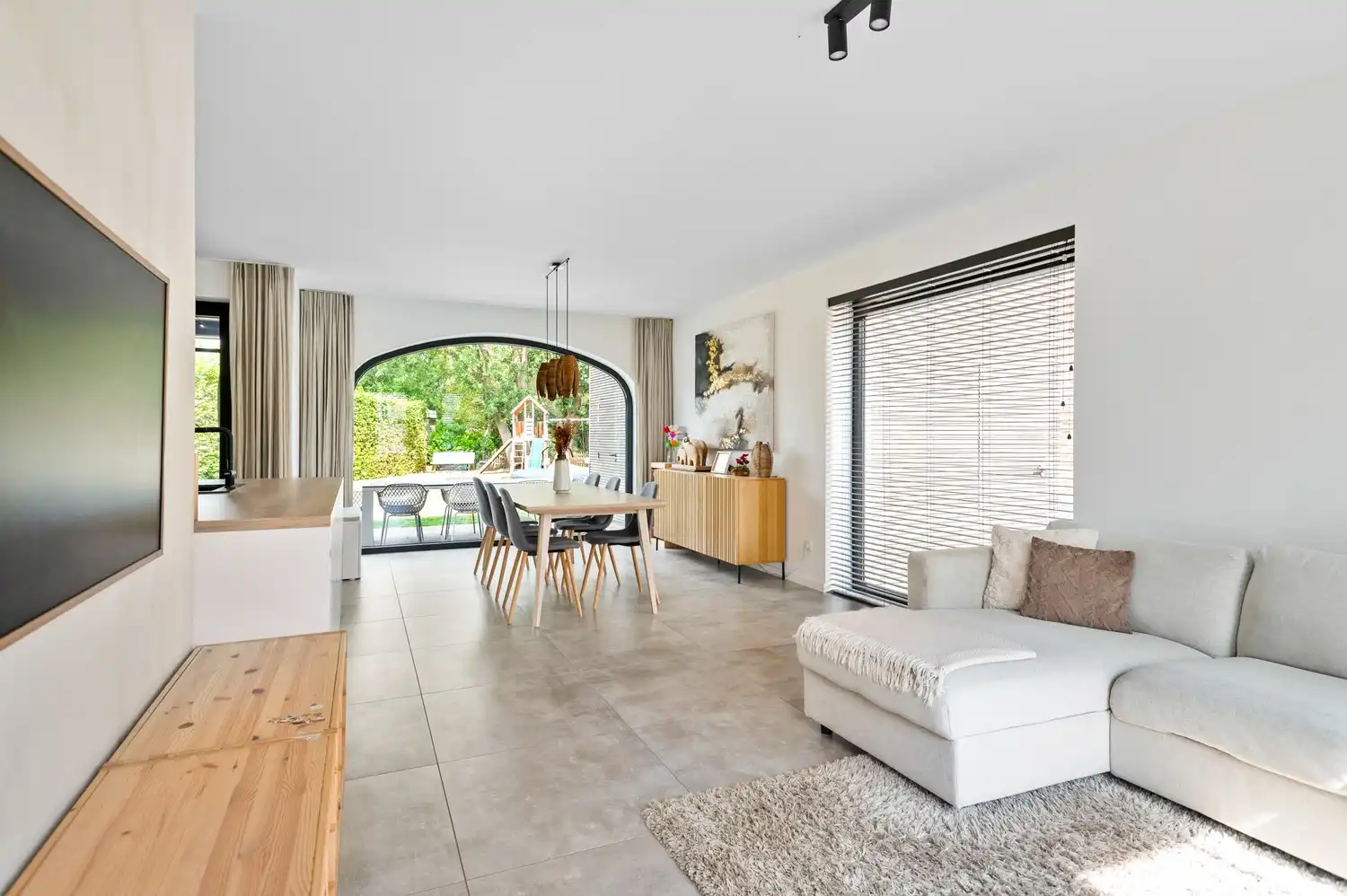 Energiezuinige woning met 3 slpkrs en bureau te Berlaar foto 2