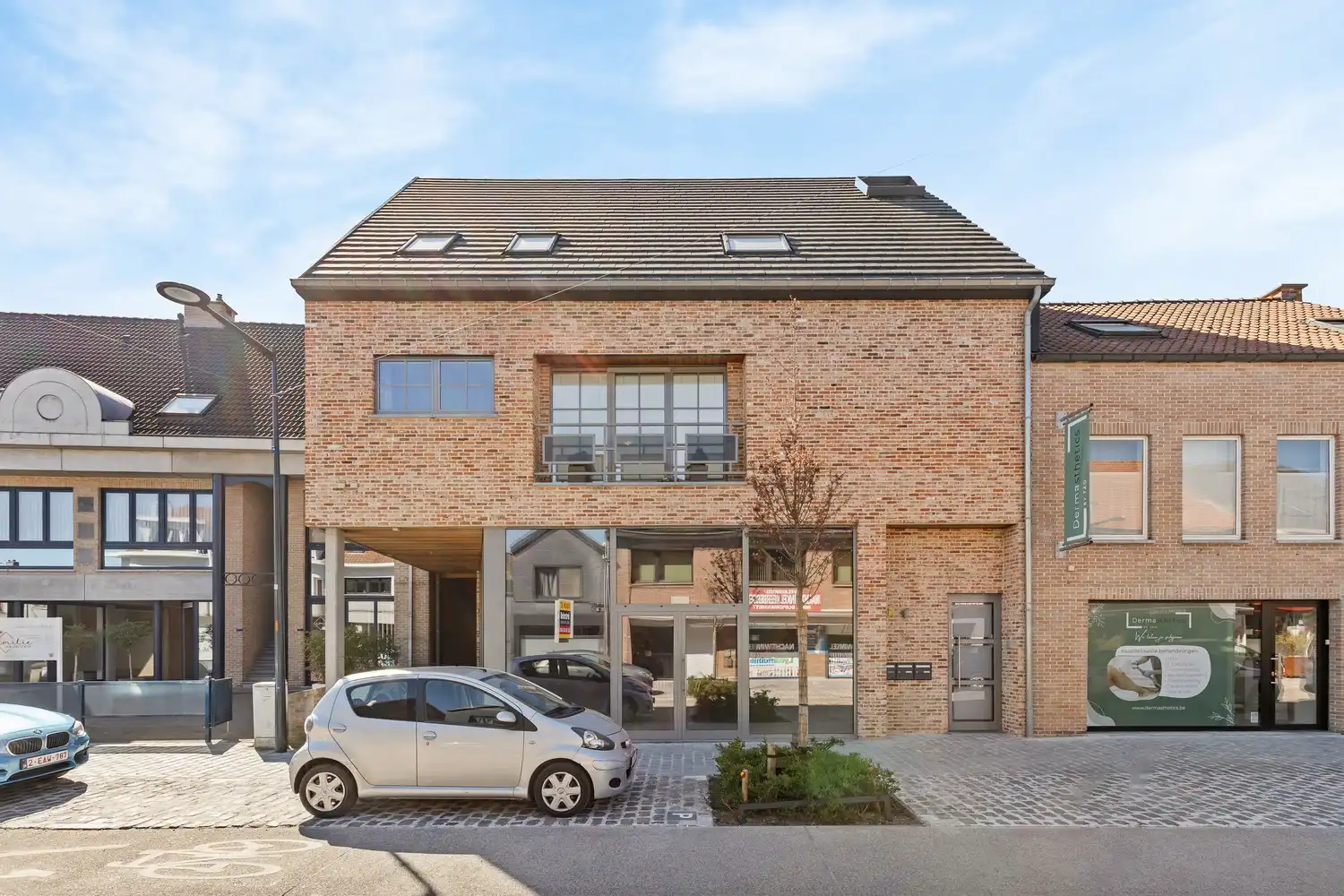 In te richten handelsgelijkvloers op toplocatie te Keerbergen foto 2