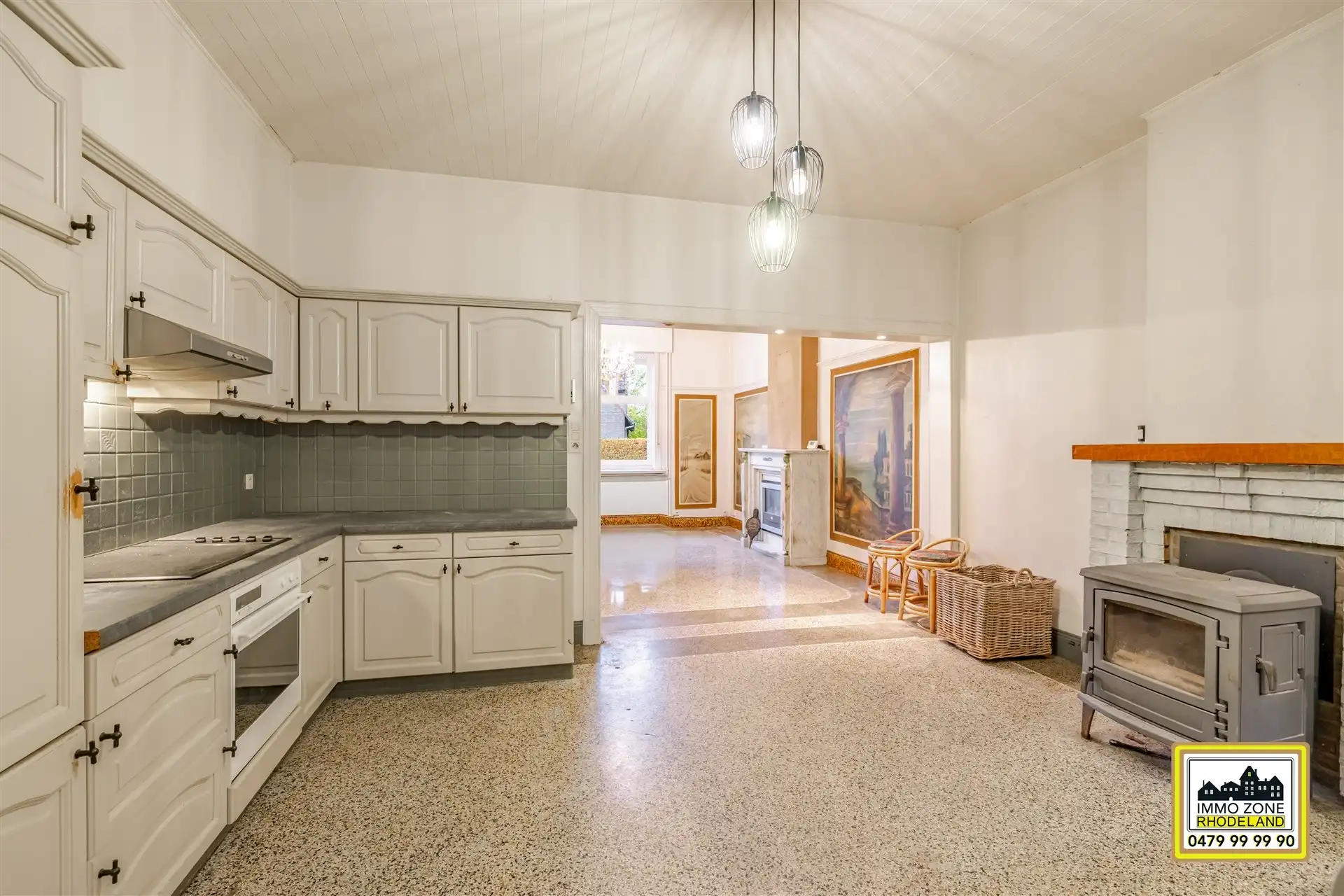 Karaktervolle woning met 4 slpks en magazijn foto 7