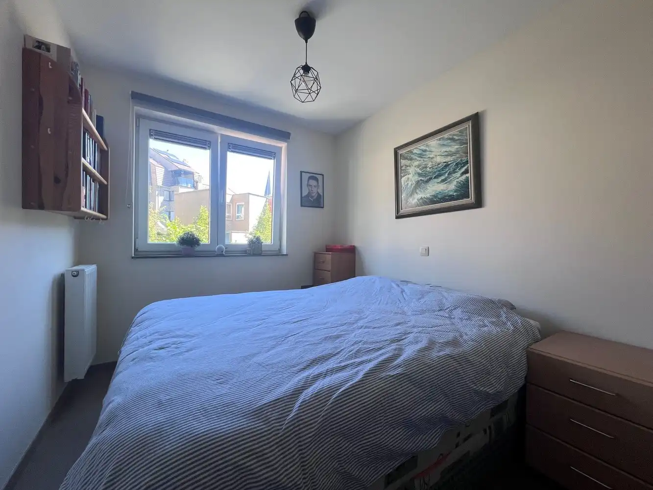 Instapklaar appartement met 2 slaapkamers en terras. foto 6
