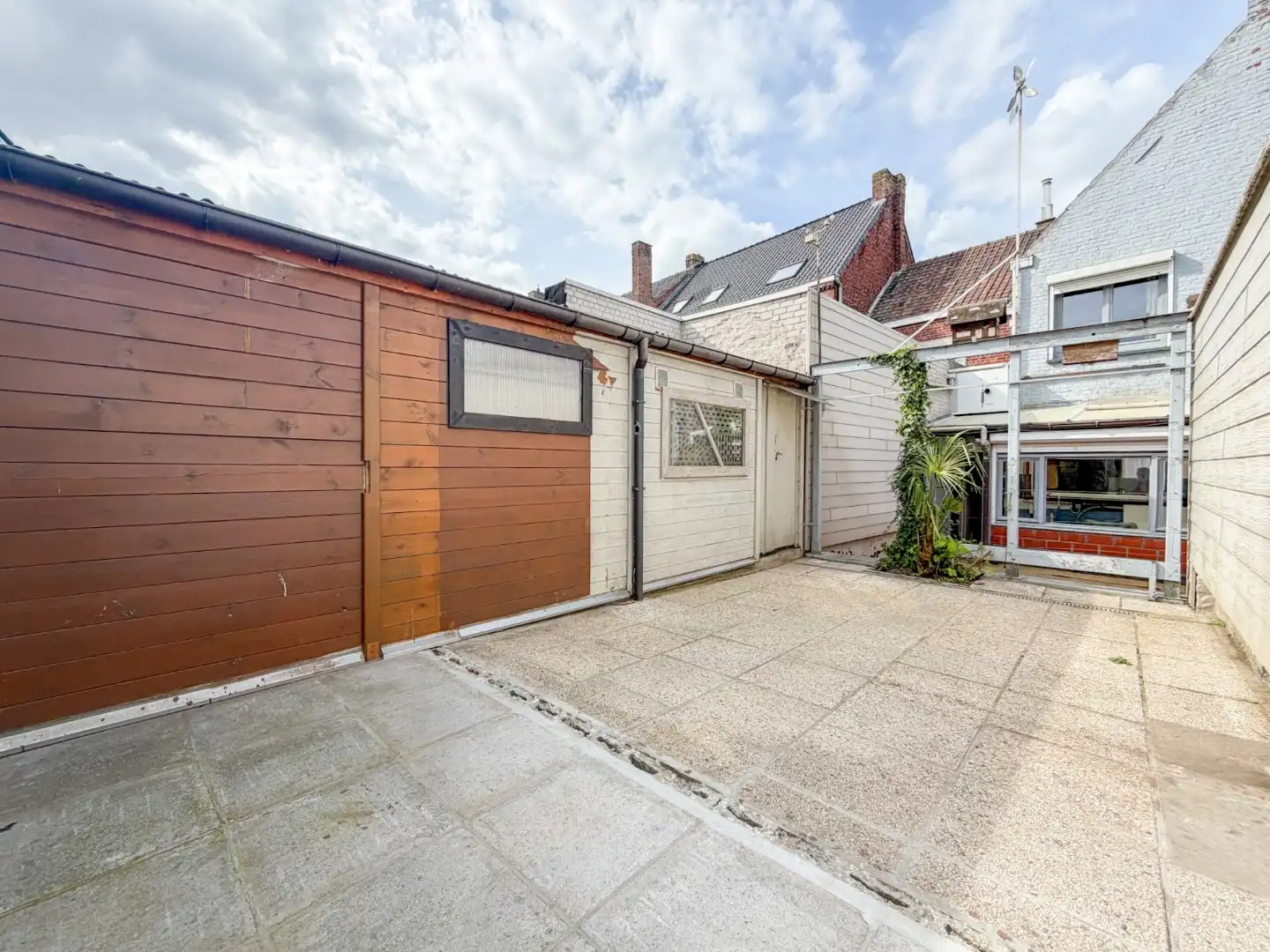 Ruime tussenwoning (211 m²) met zonnige koer, 3 slpk, Torhout foto 7