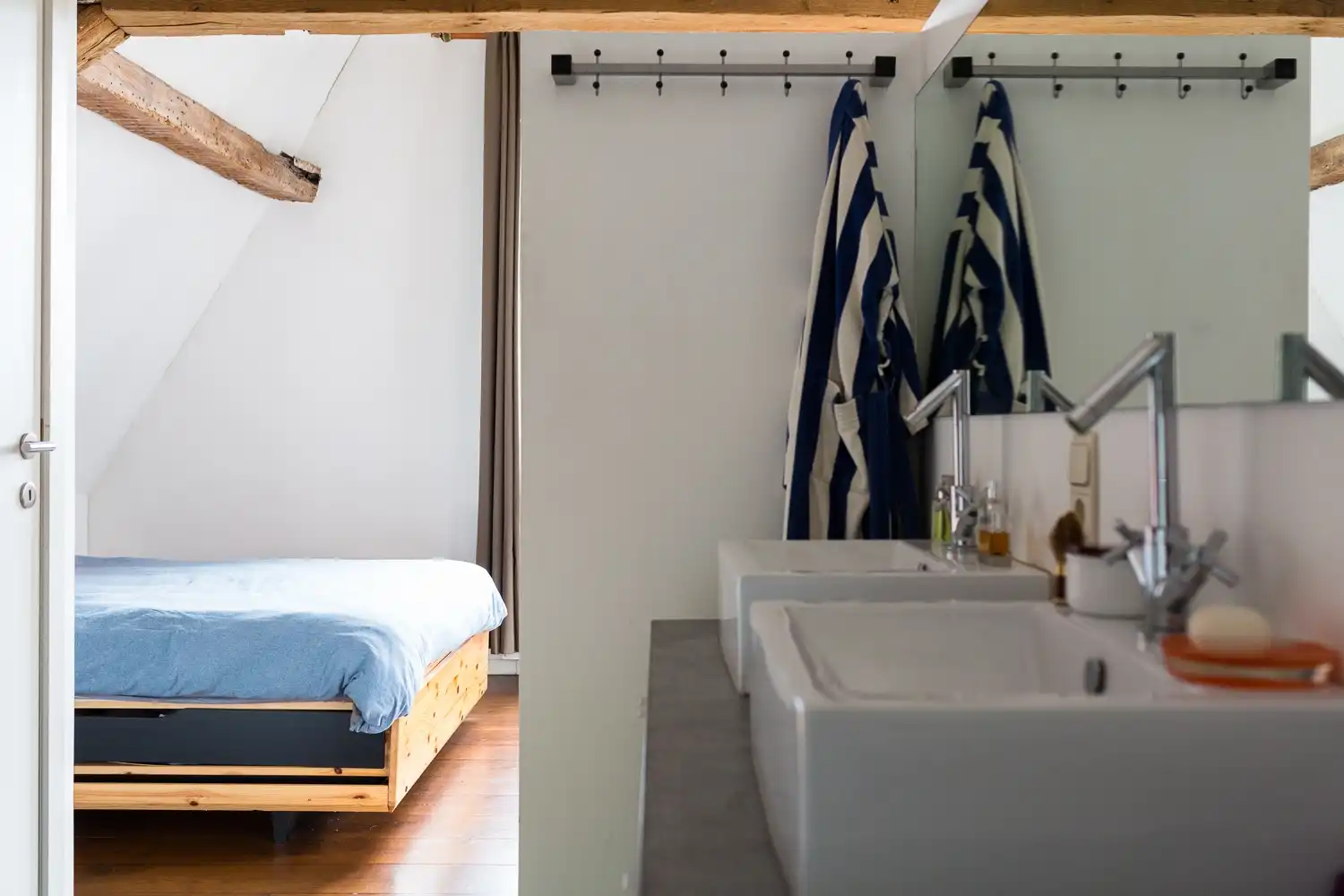 Charmante loft duplex in hartje Gent foto 28