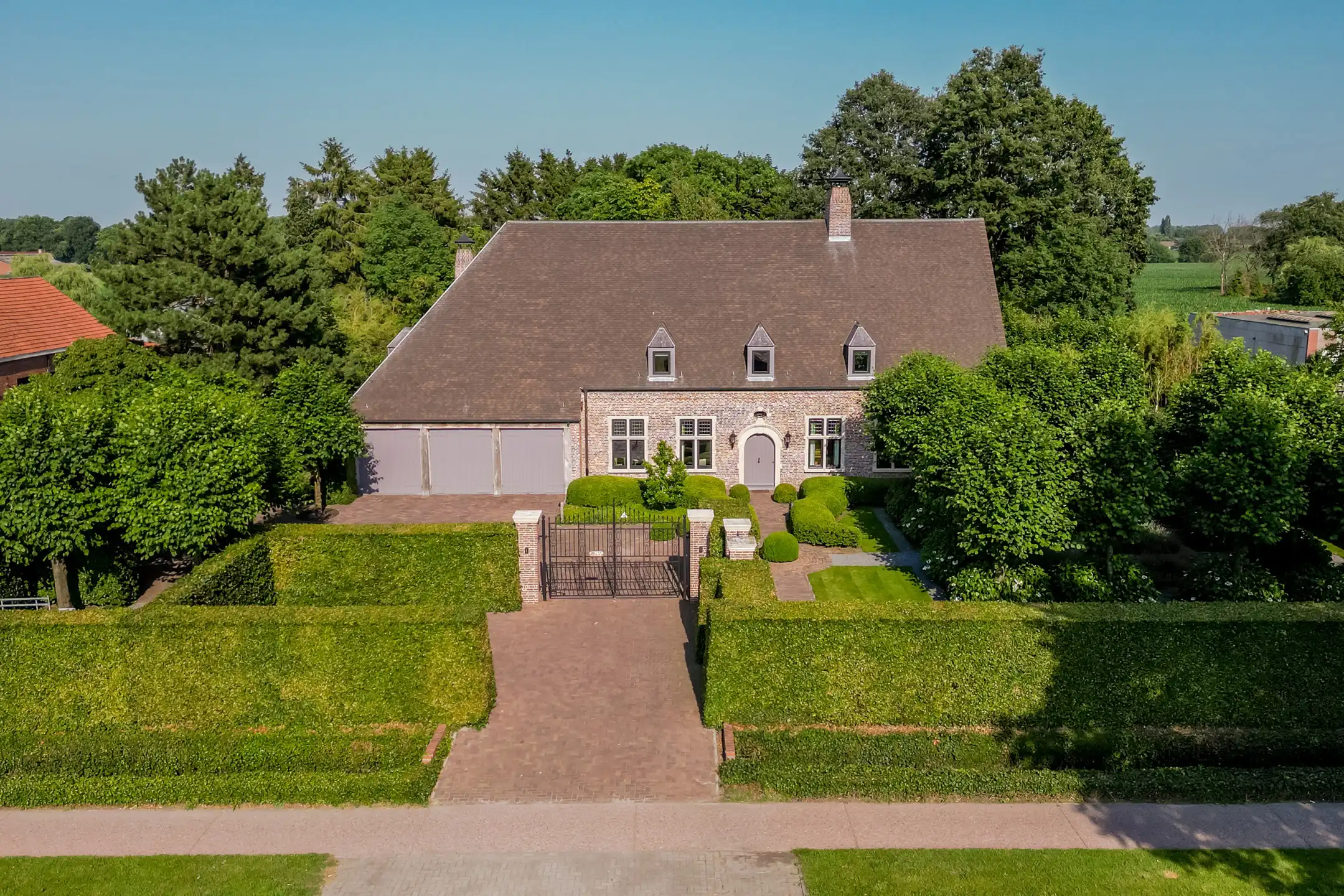 Huis te koop Leemputten 20 - 2320 Hoogstraten