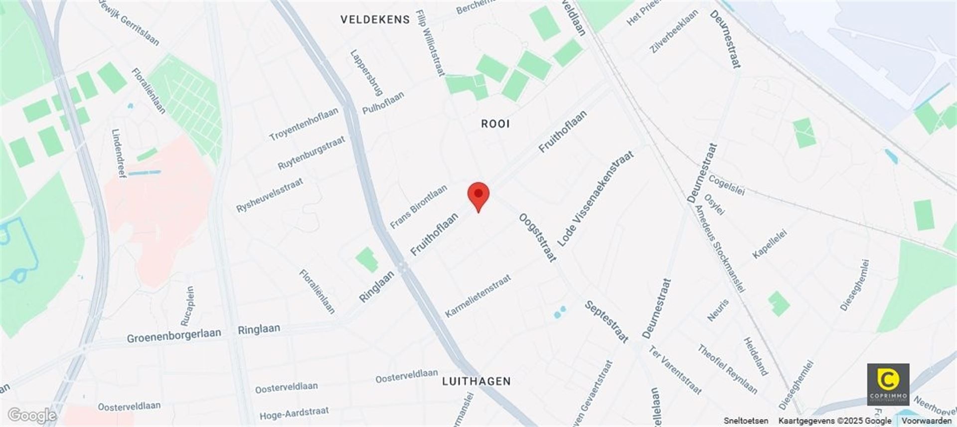 Prachtig gerenoveerd 3 slaapkamer appartement met 2 terrassen te Fruithoflaan! foto 14