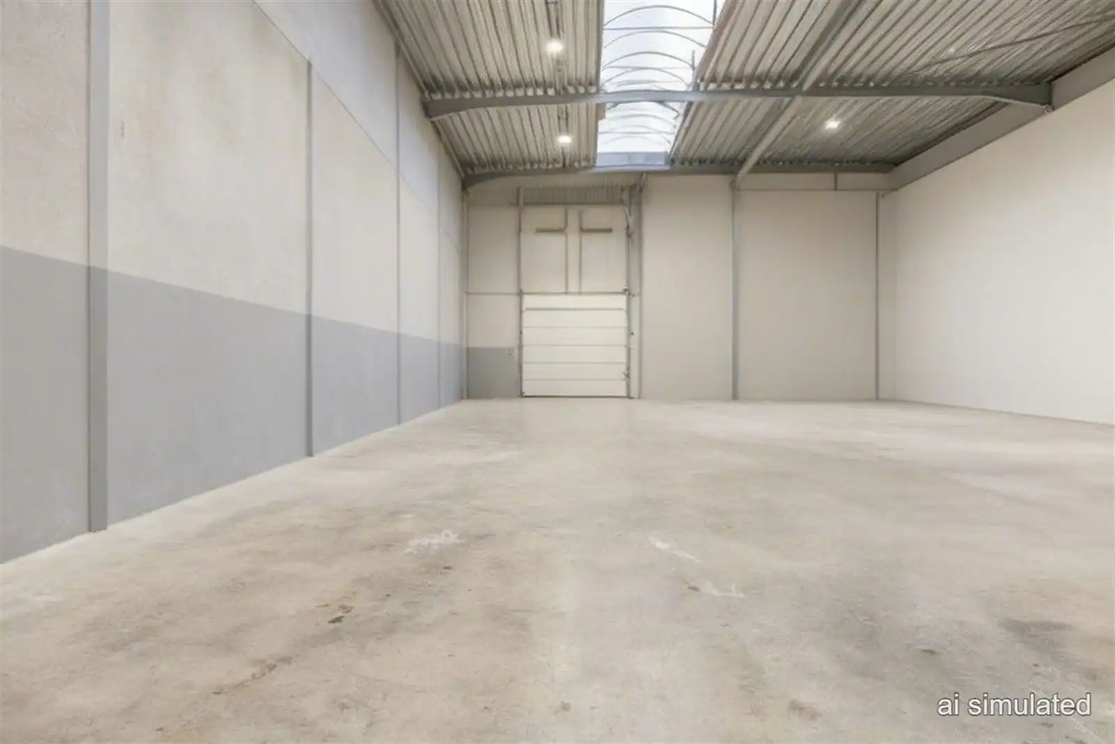 KMO Unit te koop op goede locatie te Ninove foto 3