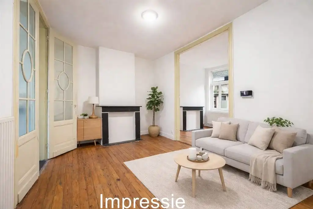 Appartement in bruisende stadsbuurt foto 4