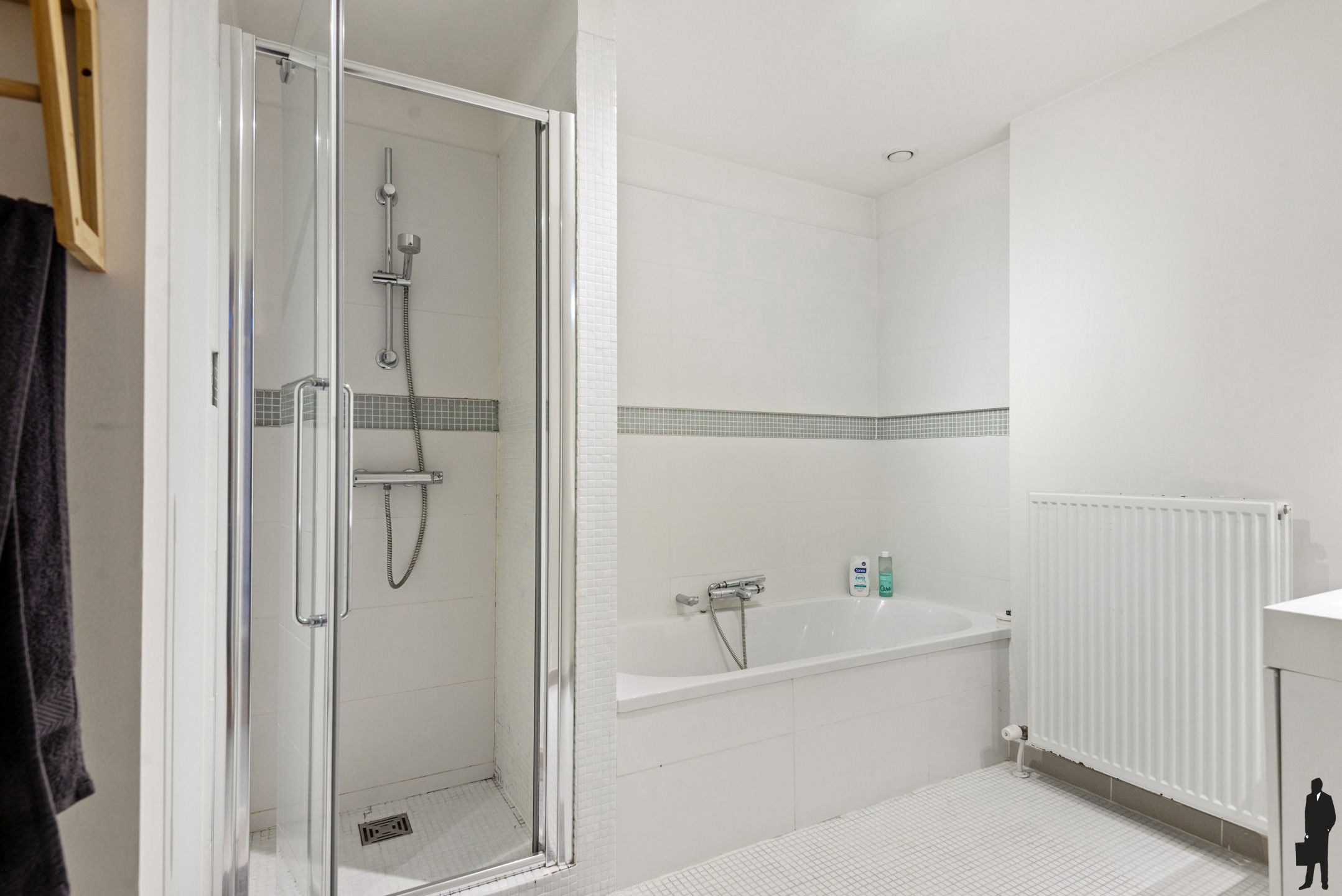 Zeldzame troef in de binnenstad: appartement met 27 m² privéterras foto 13