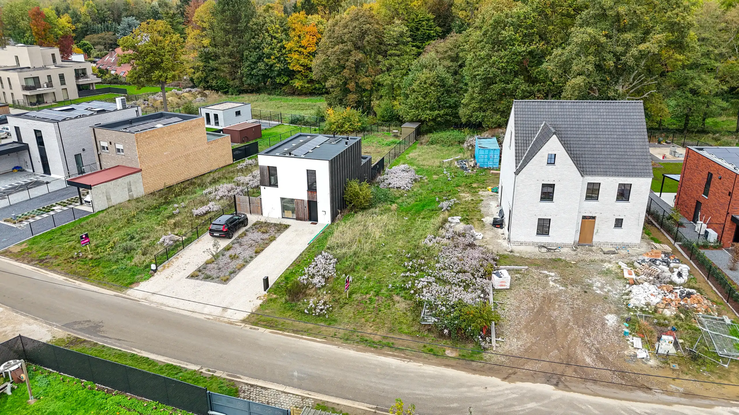 Mooie bouwgrond 18.2 voor HOB in bosrijke omgeving! foto 6