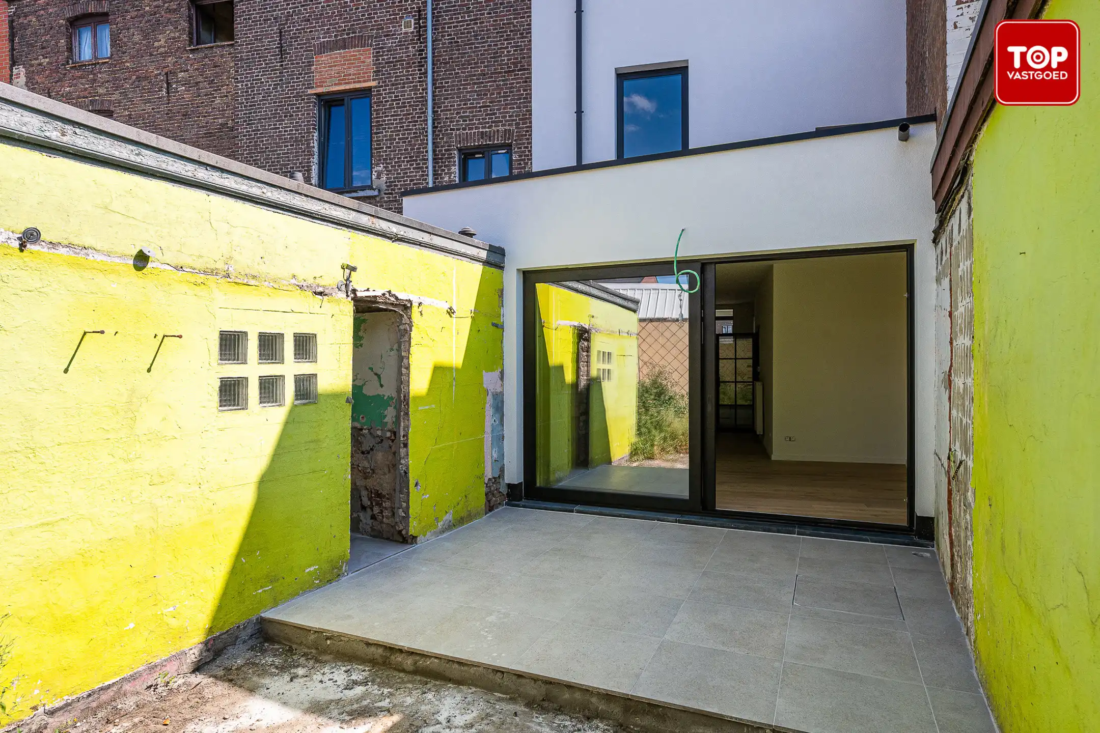Totaal gerenoveerde woning met 3 slaapkamers en tuin (EPC A) foto 16