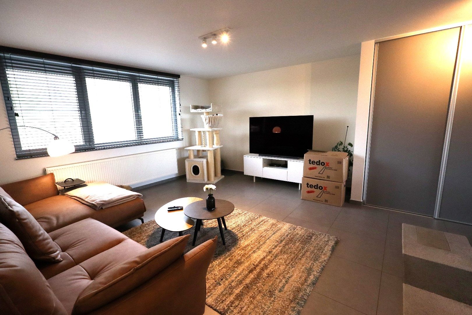 Instapklaar appartement met ruim terras in hartje Perk foto 5