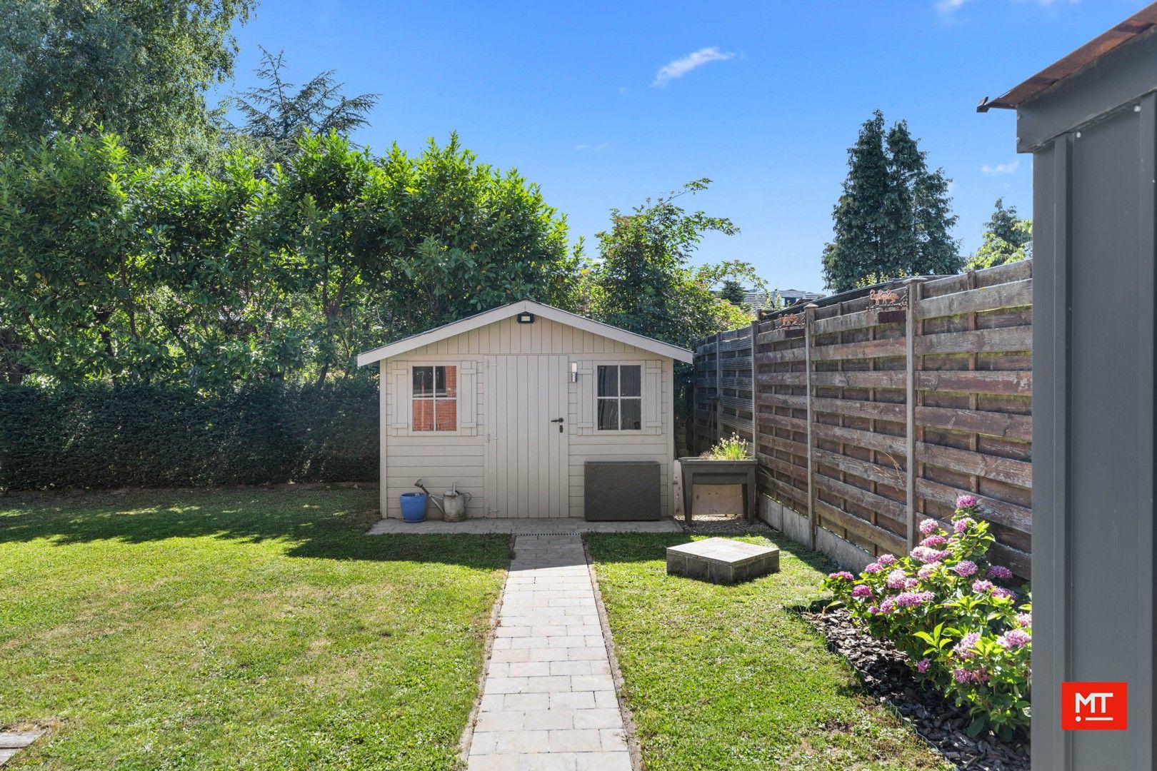 Instapklare woning met 3 slaapkamers, tuin en garage, gelegen in een rustige wijk in hartje Zonnebeke foto 19