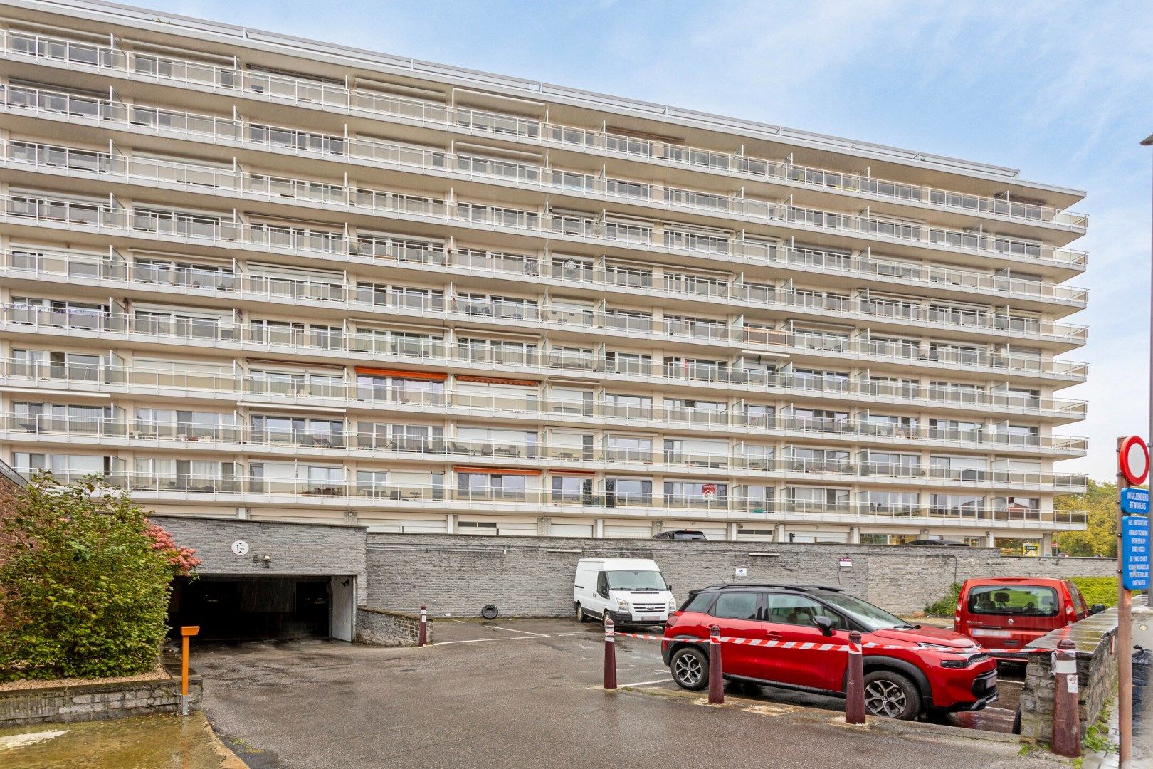 Appartement met 2 slaapkamers en met panoramisch zicht foto 28